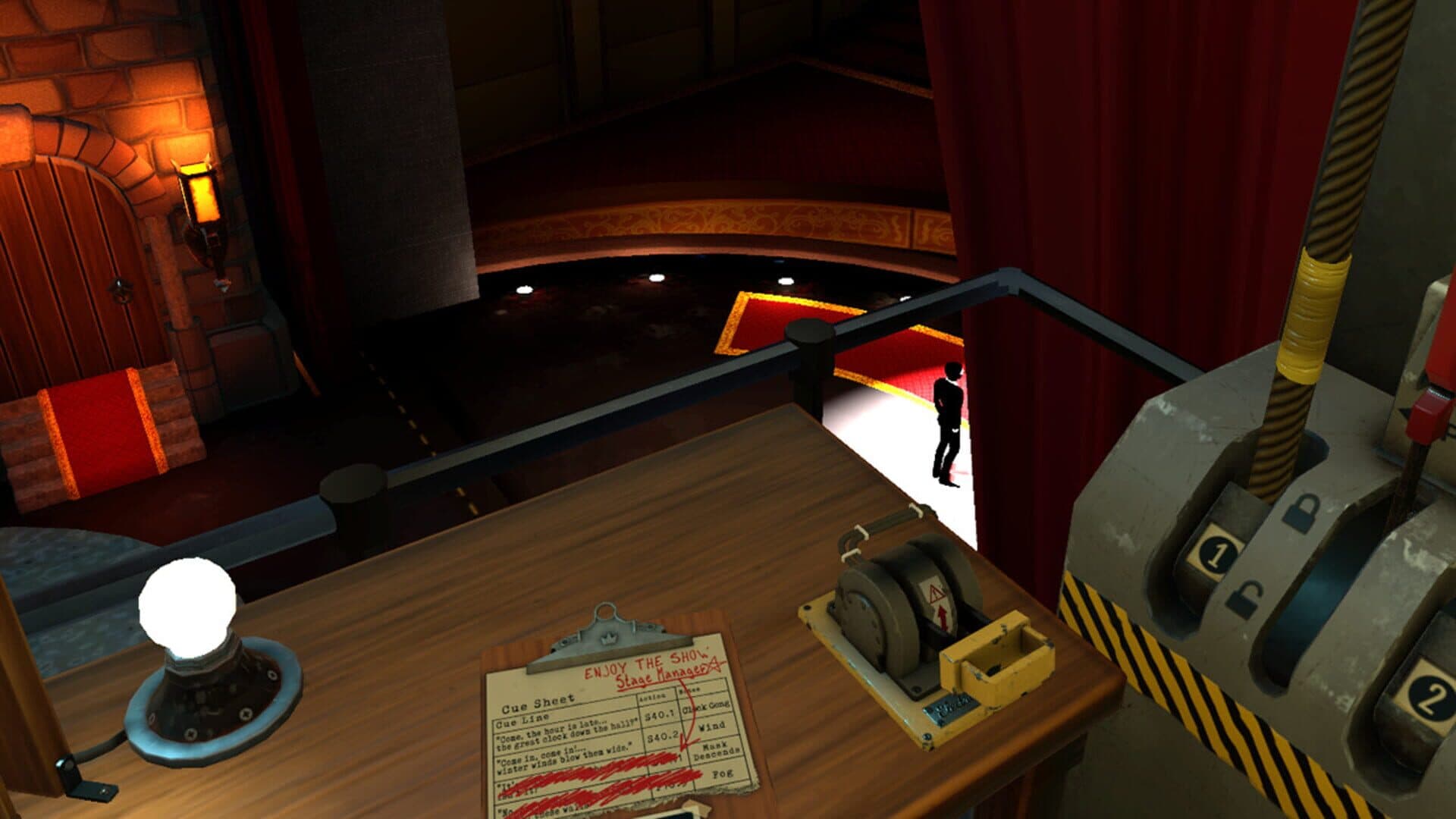I Expect You to Die 2 screenshot 1