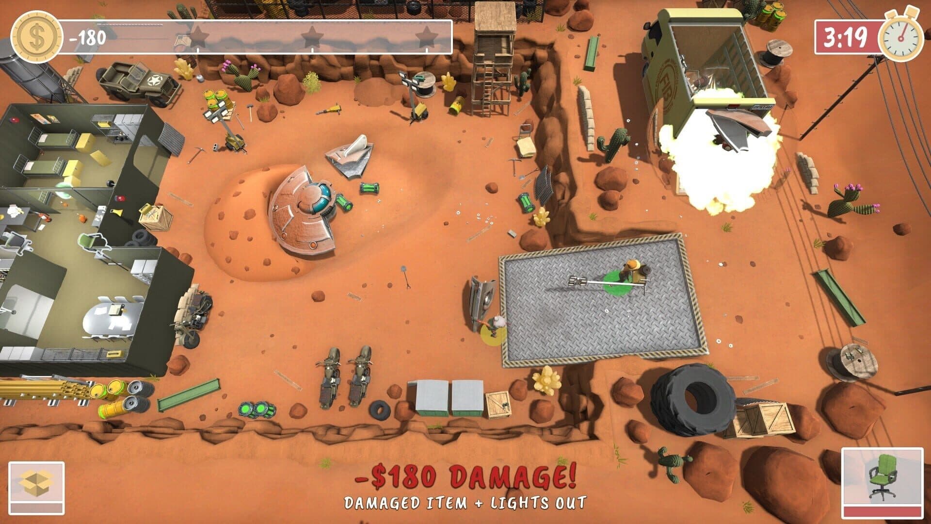 Get Packed: Fully Loaded screenshot 3