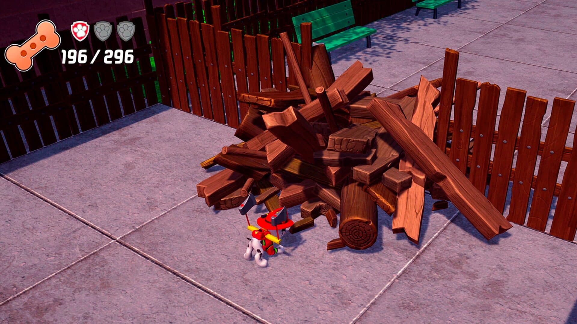 Paw Patrol the Movie: Adventure City Calls screenshot 4