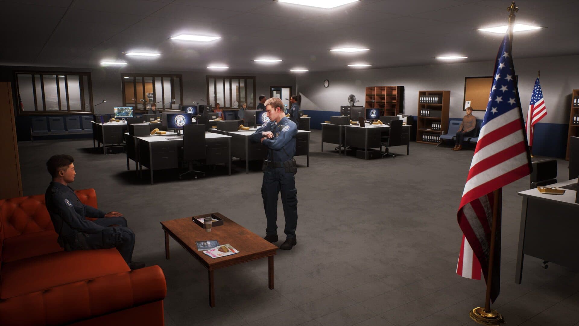 Police Simulator: Patrol Officers screenshot 1