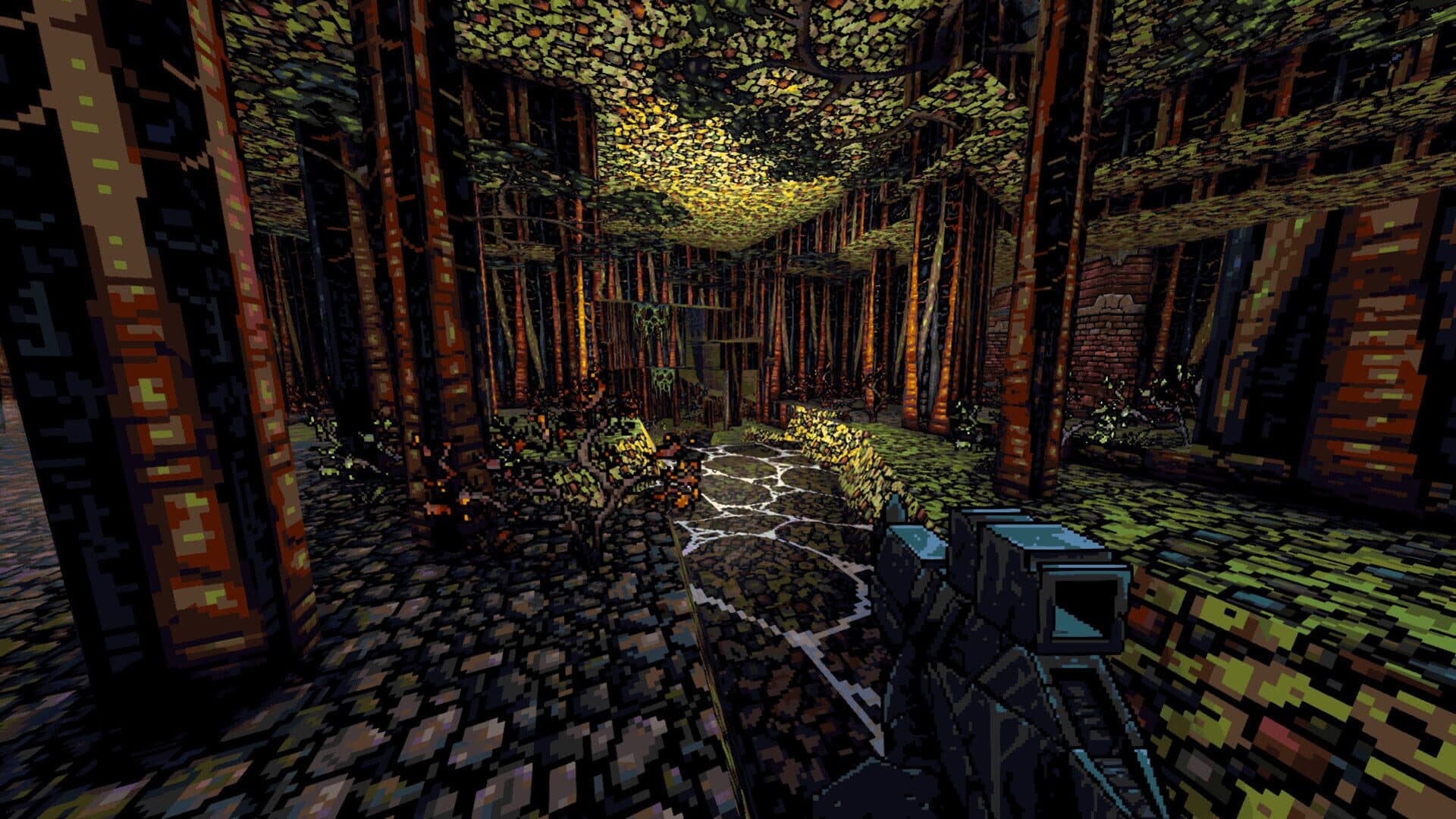 Project Warlock II screenshot 5