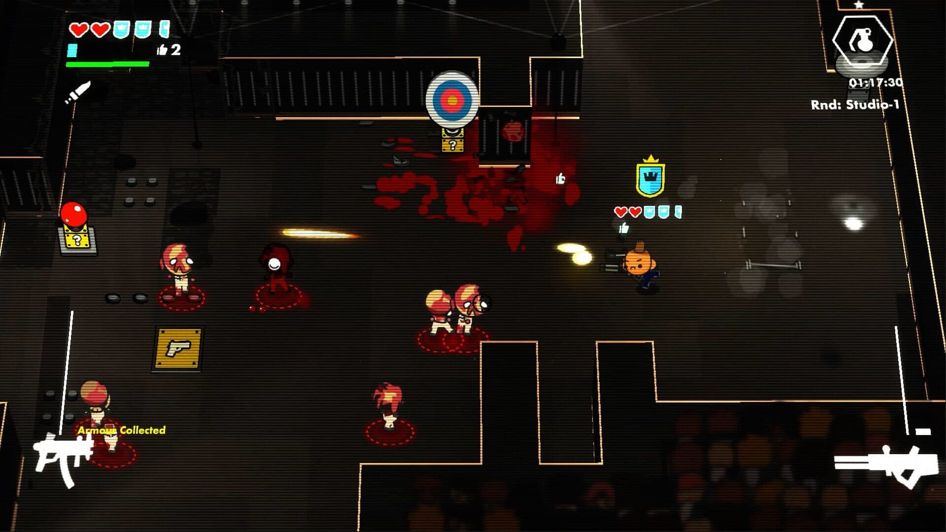Deathrun TV screenshot 5