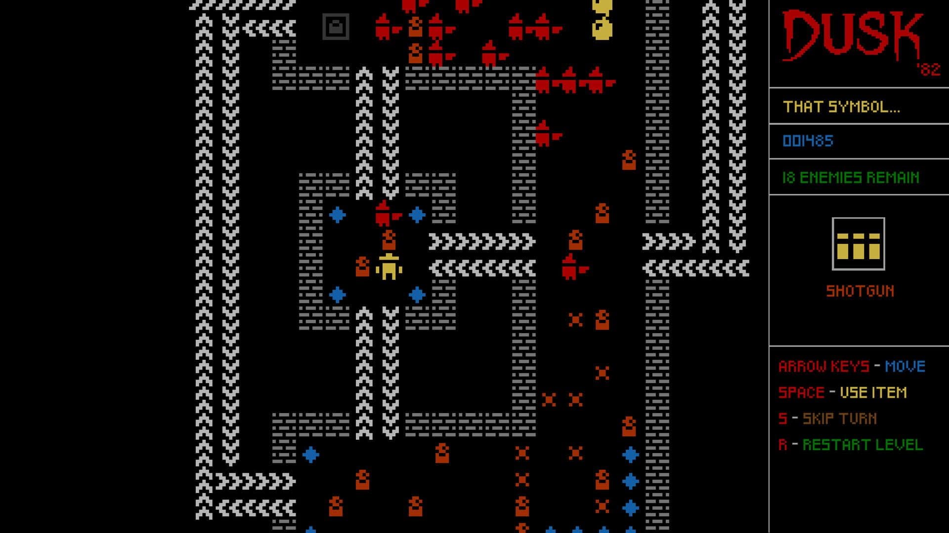 Dusk '82 screenshot 2