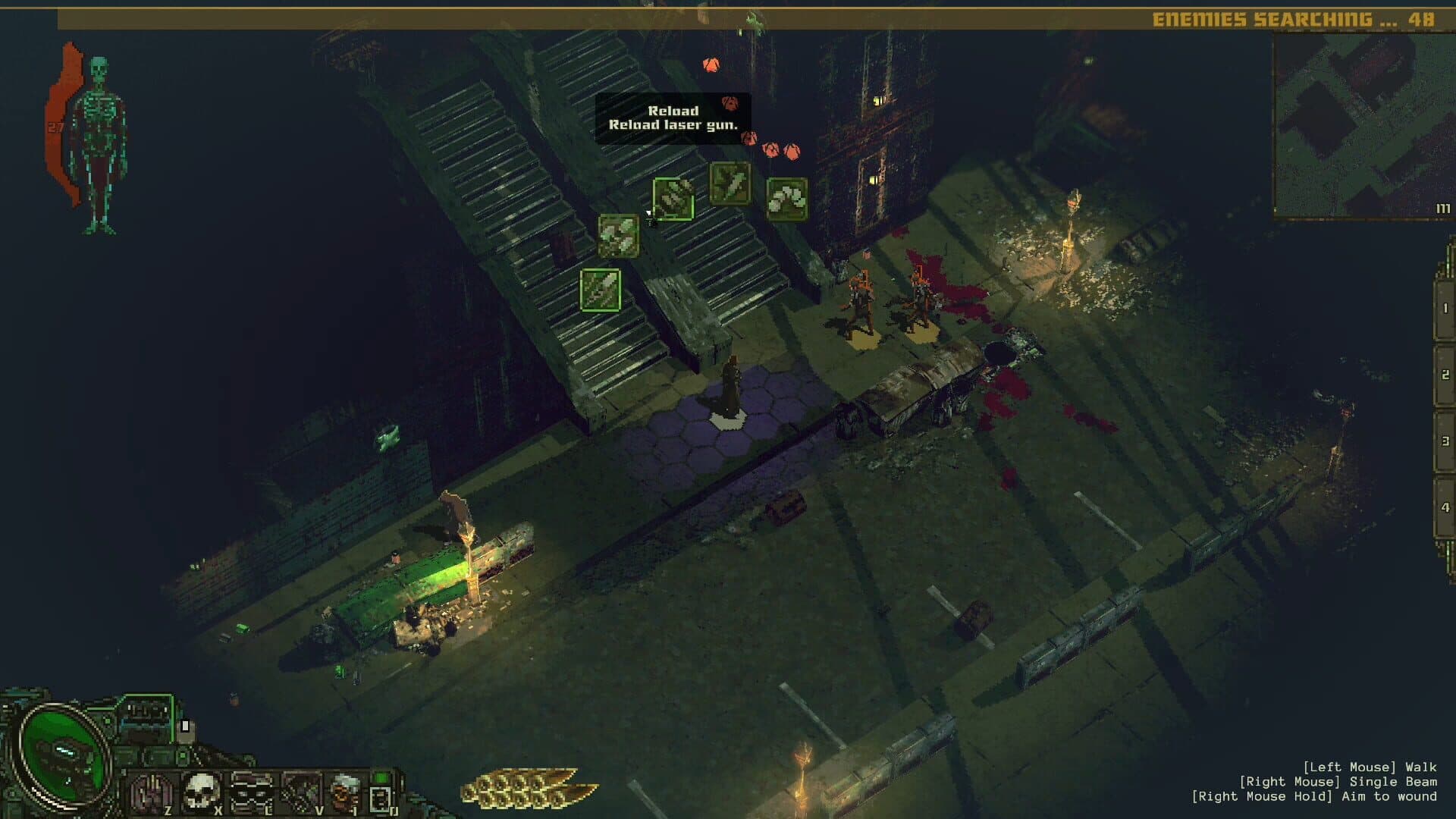Mechajammer screenshot 3