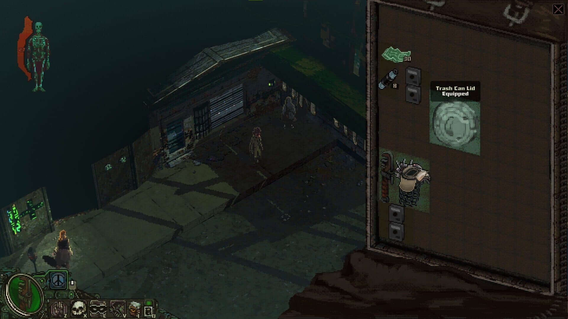 Mechajammer screenshot 4