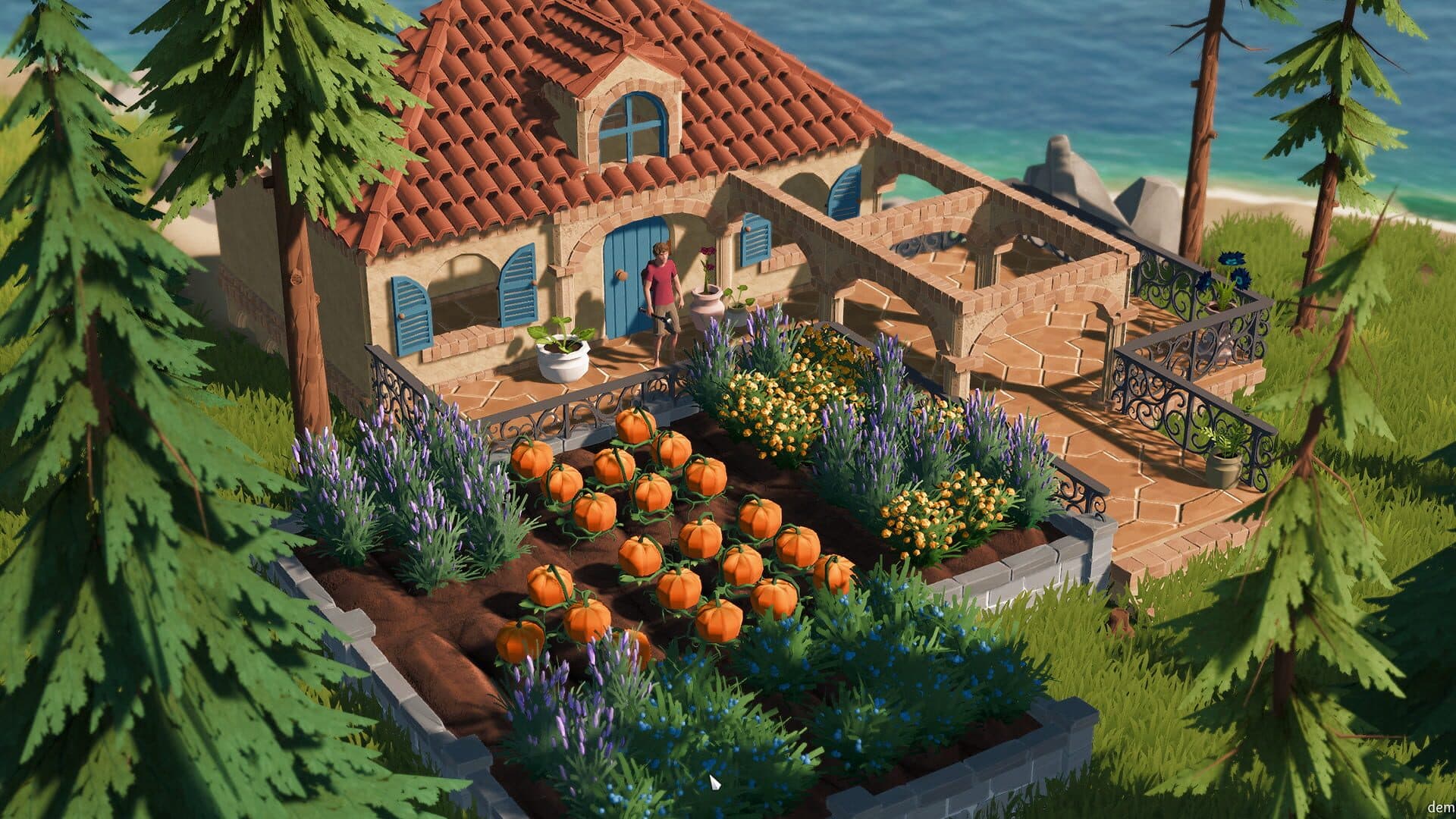 Len's Island screenshot 6
