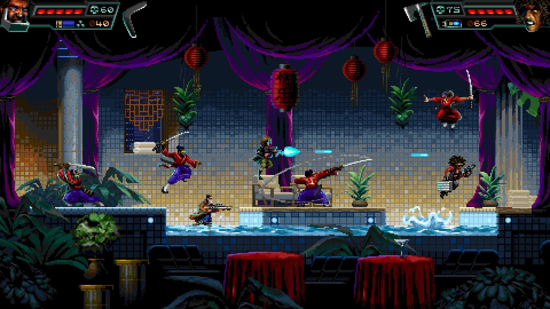 Huntdown: Collector's Edition screenshot 1