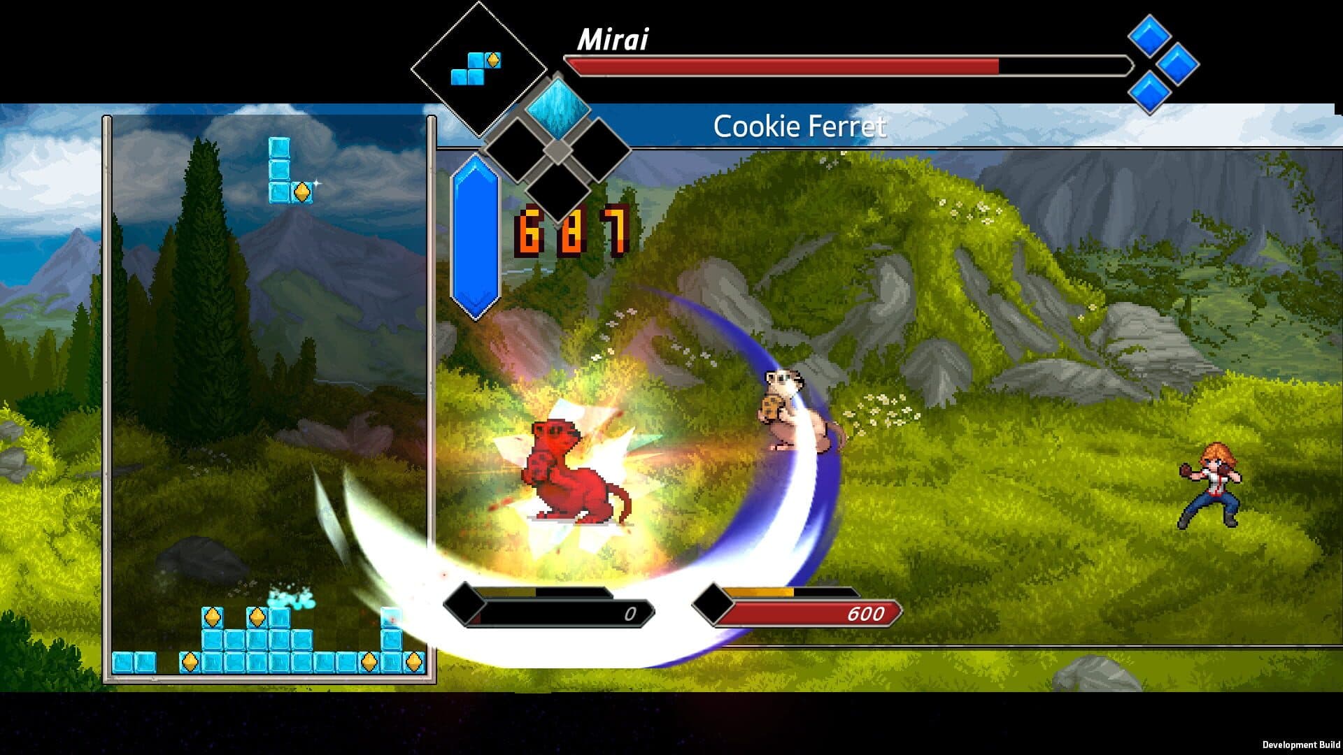 Flowstone Saga screenshot 2