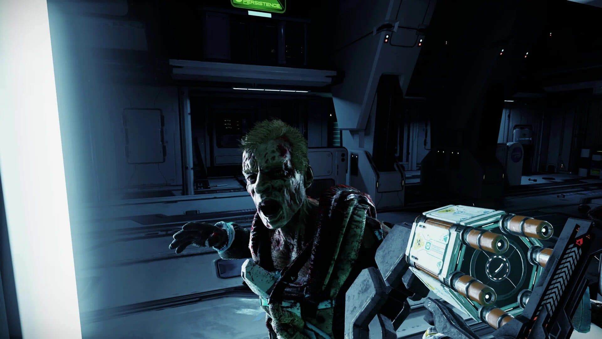 The Persistence Enhanced screenshot 2