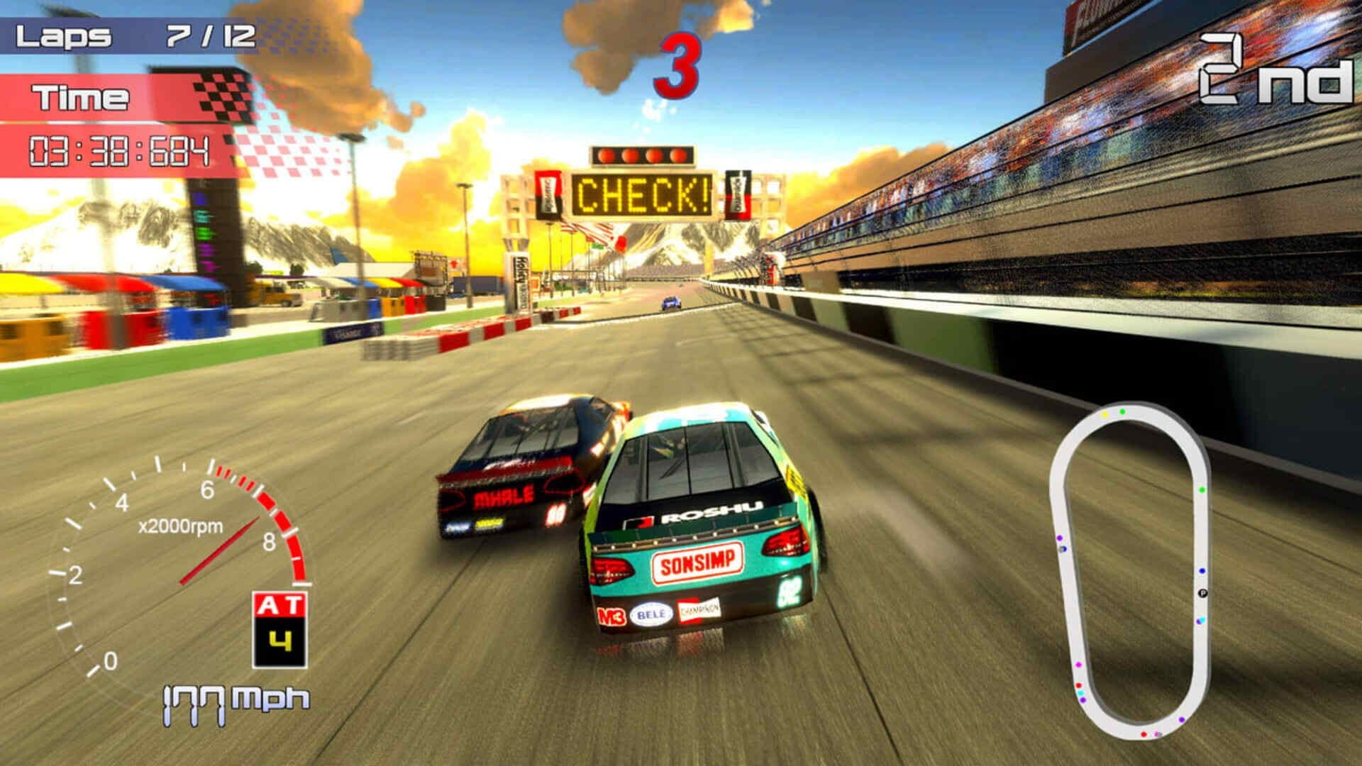 Power Racing Bundle 3 screenshot 1