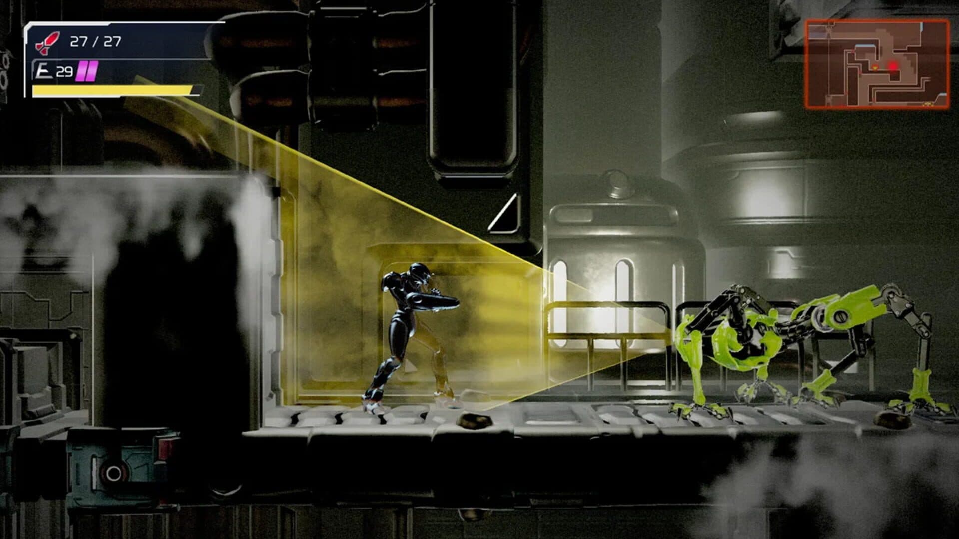 Metroid Dread screenshot 7