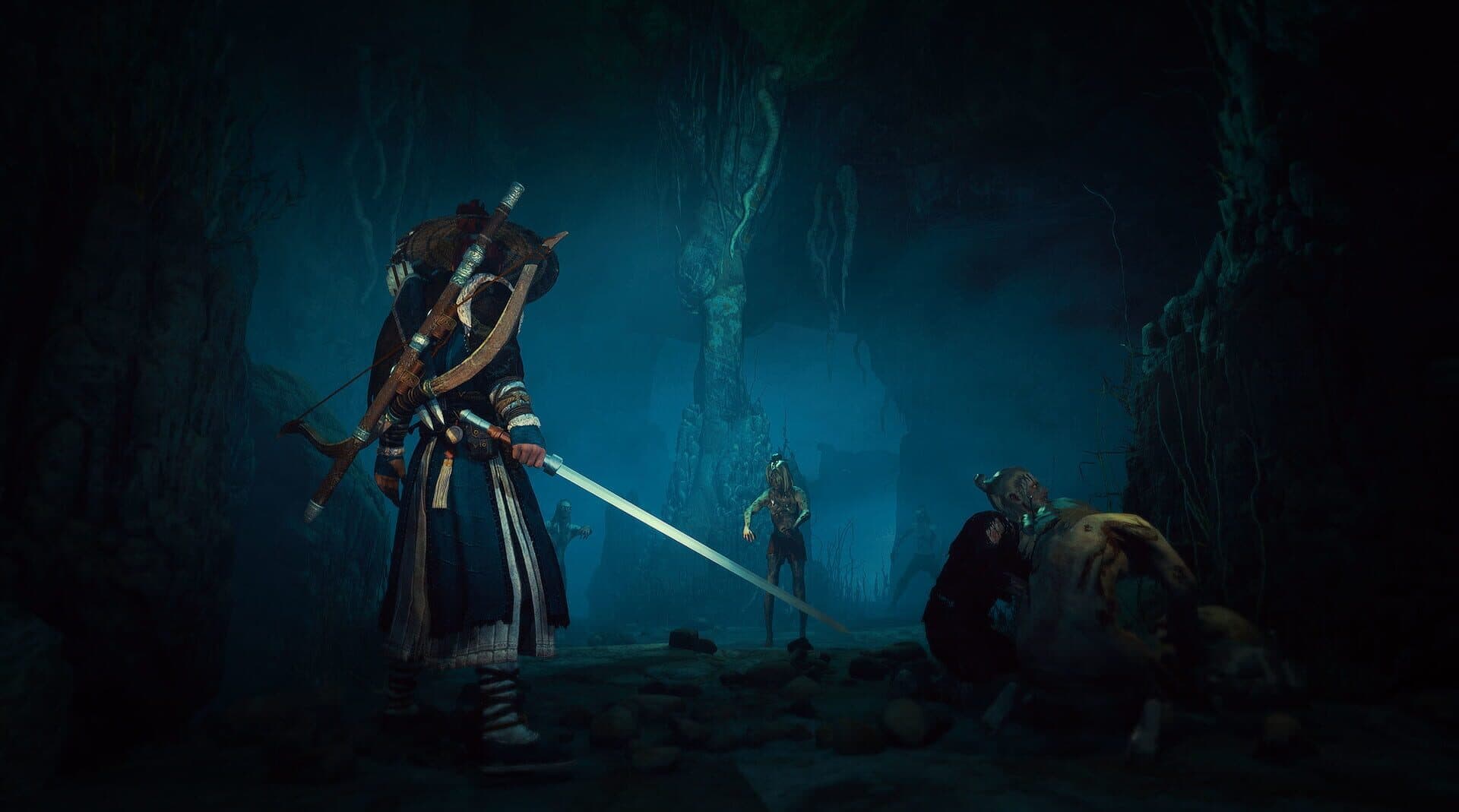 The Swordsmen X: Survival screenshot 2