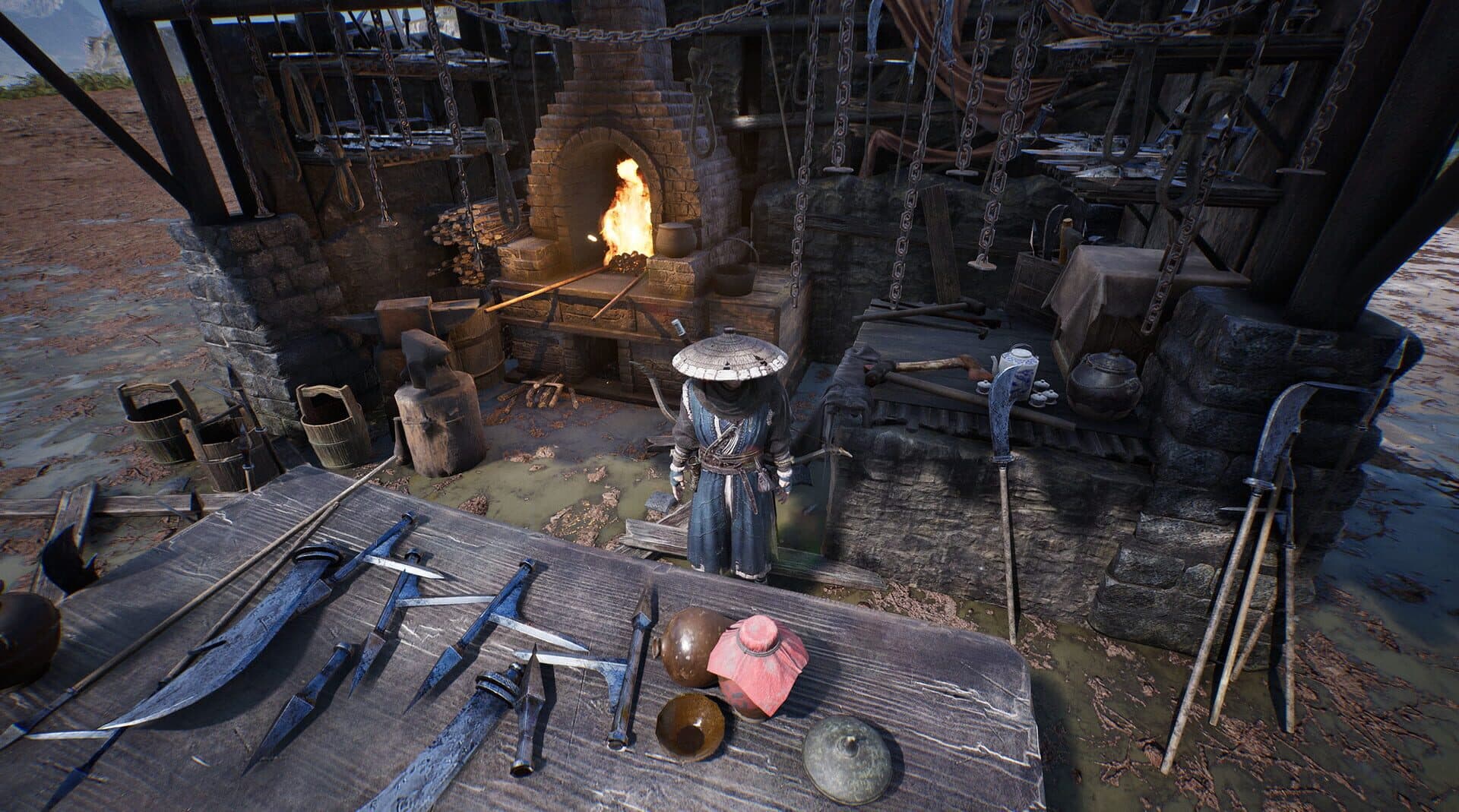The Swordsmen X: Survival screenshot 3