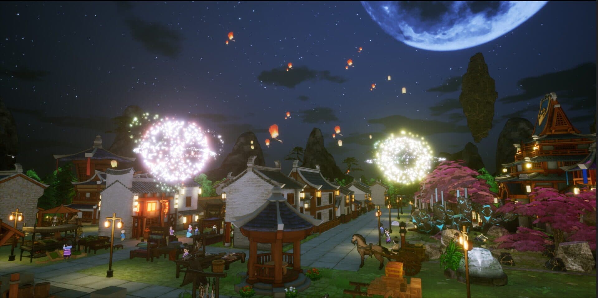 The Immortal Mayor screenshot 4