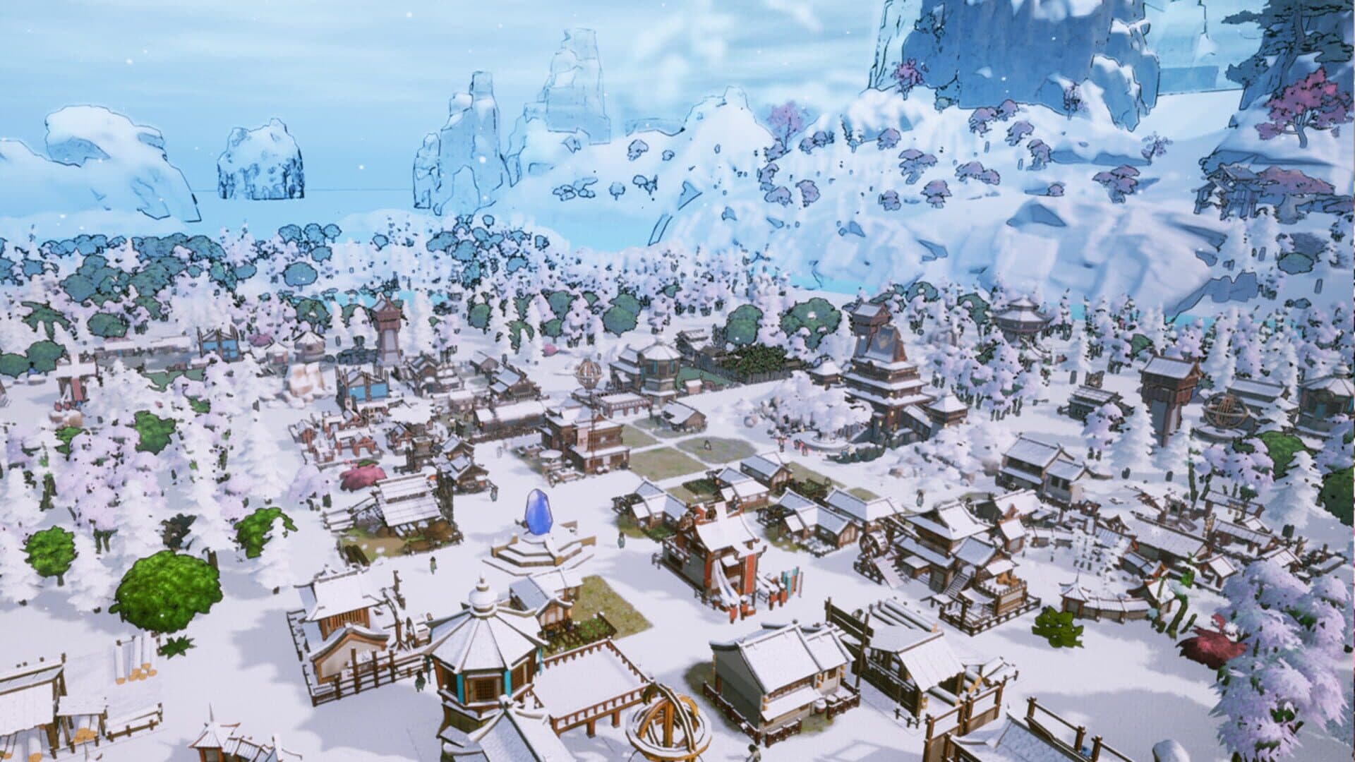 The Immortal Mayor screenshot 2