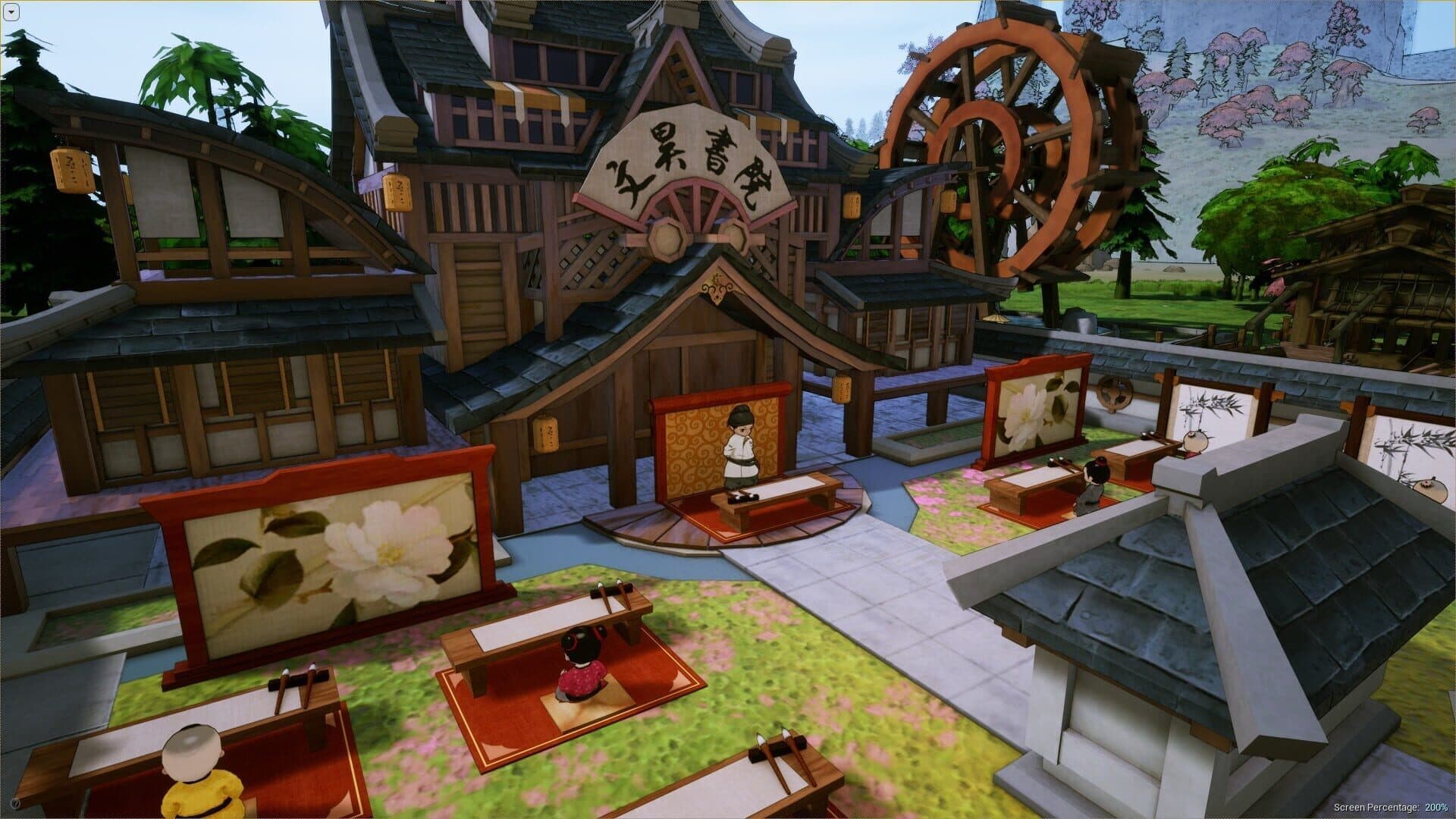The Immortal Mayor screenshot 3
