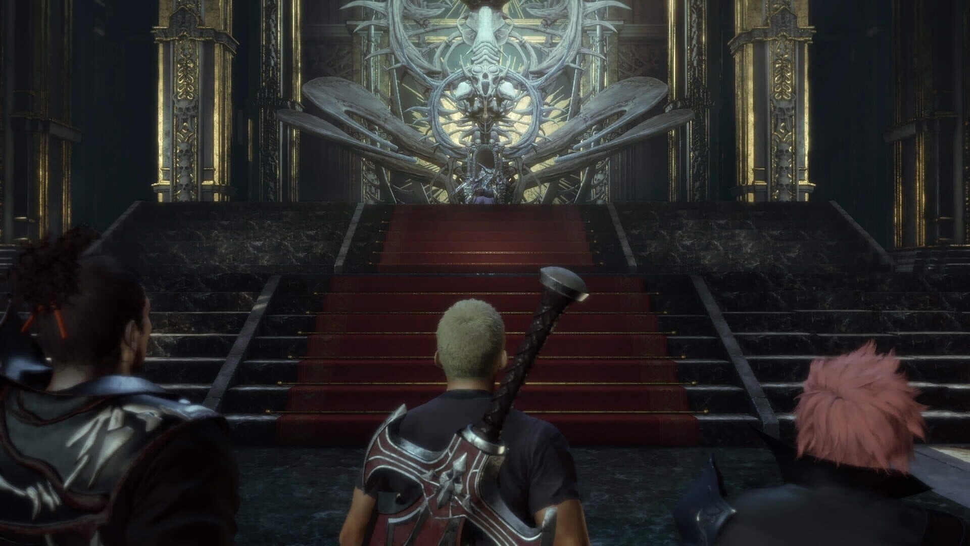 Stranger of Paradise: Final Fantasy Origin screenshot 3