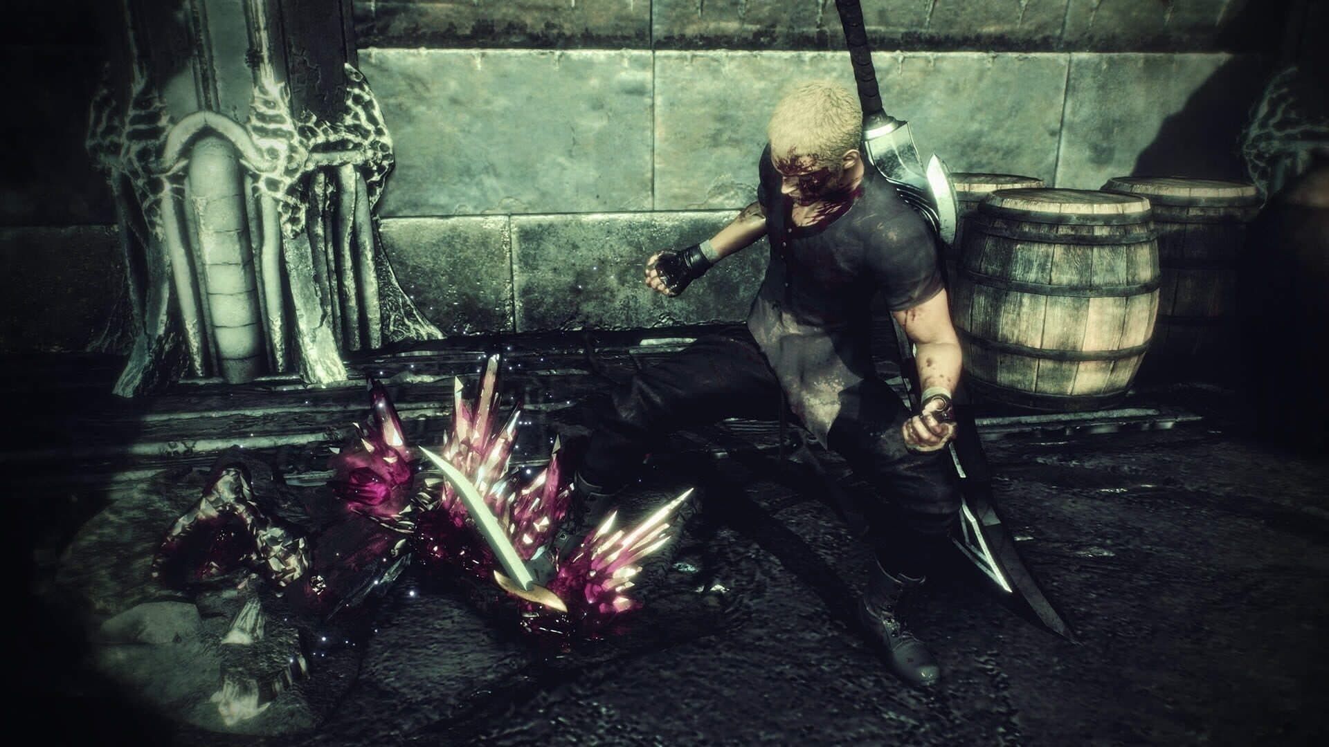 Stranger of Paradise: Final Fantasy Origin screenshot 4