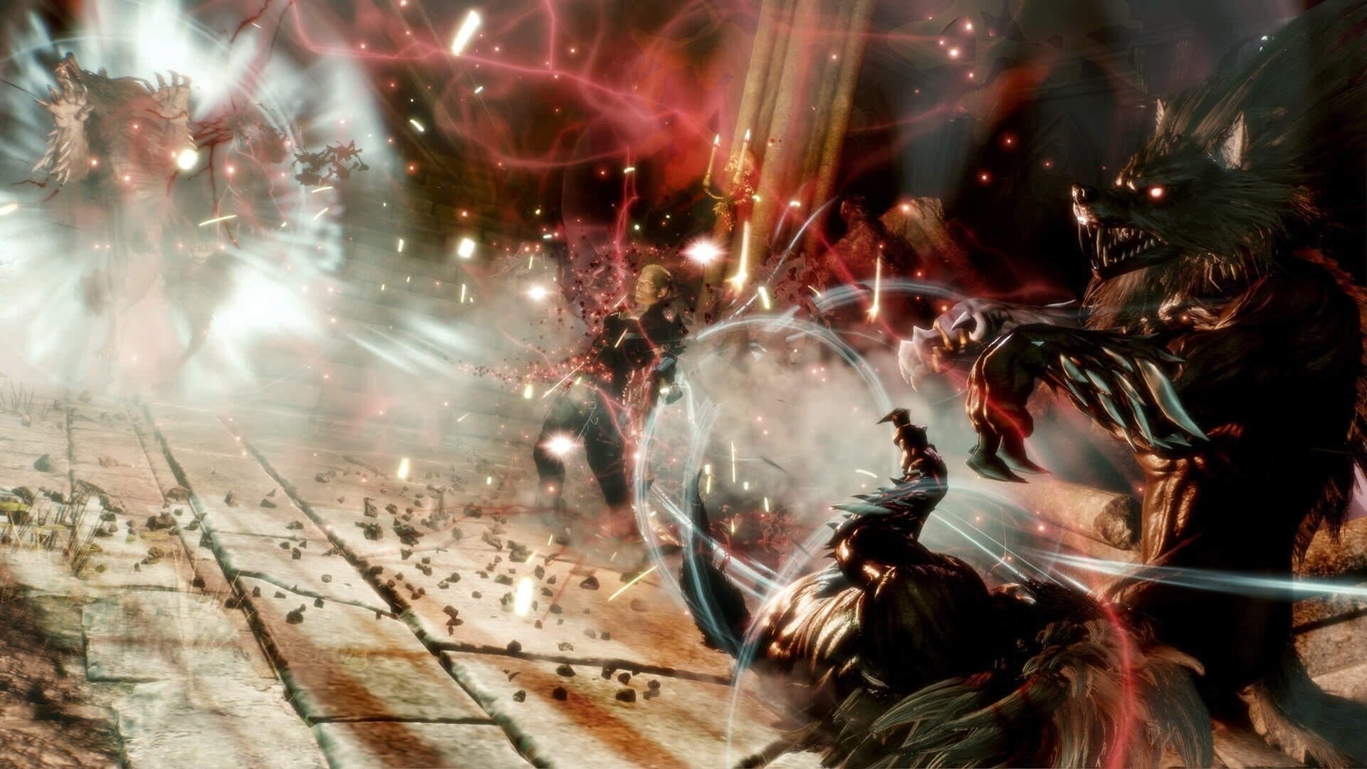 Stranger of Paradise: Final Fantasy Origin screenshot 5