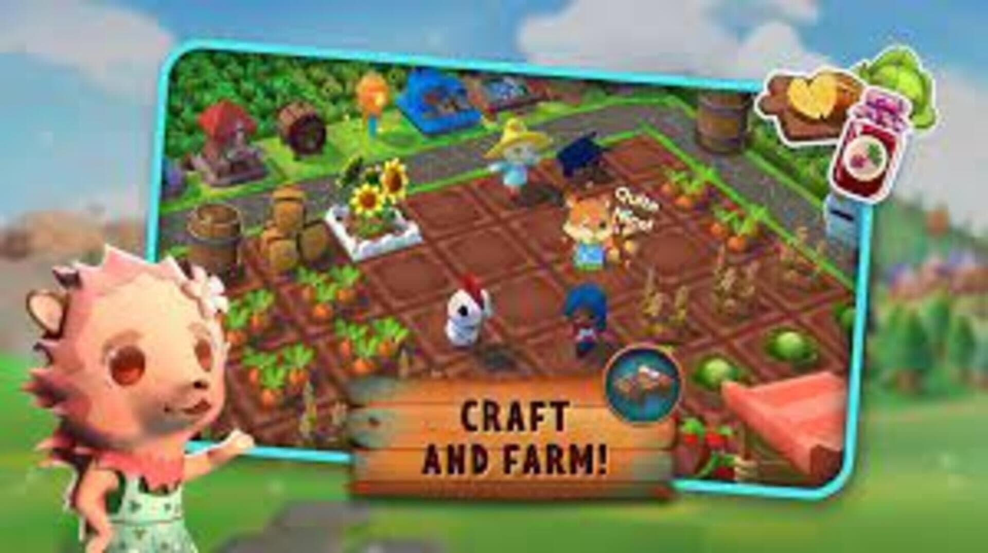 Pocket Pioneers screenshot 1