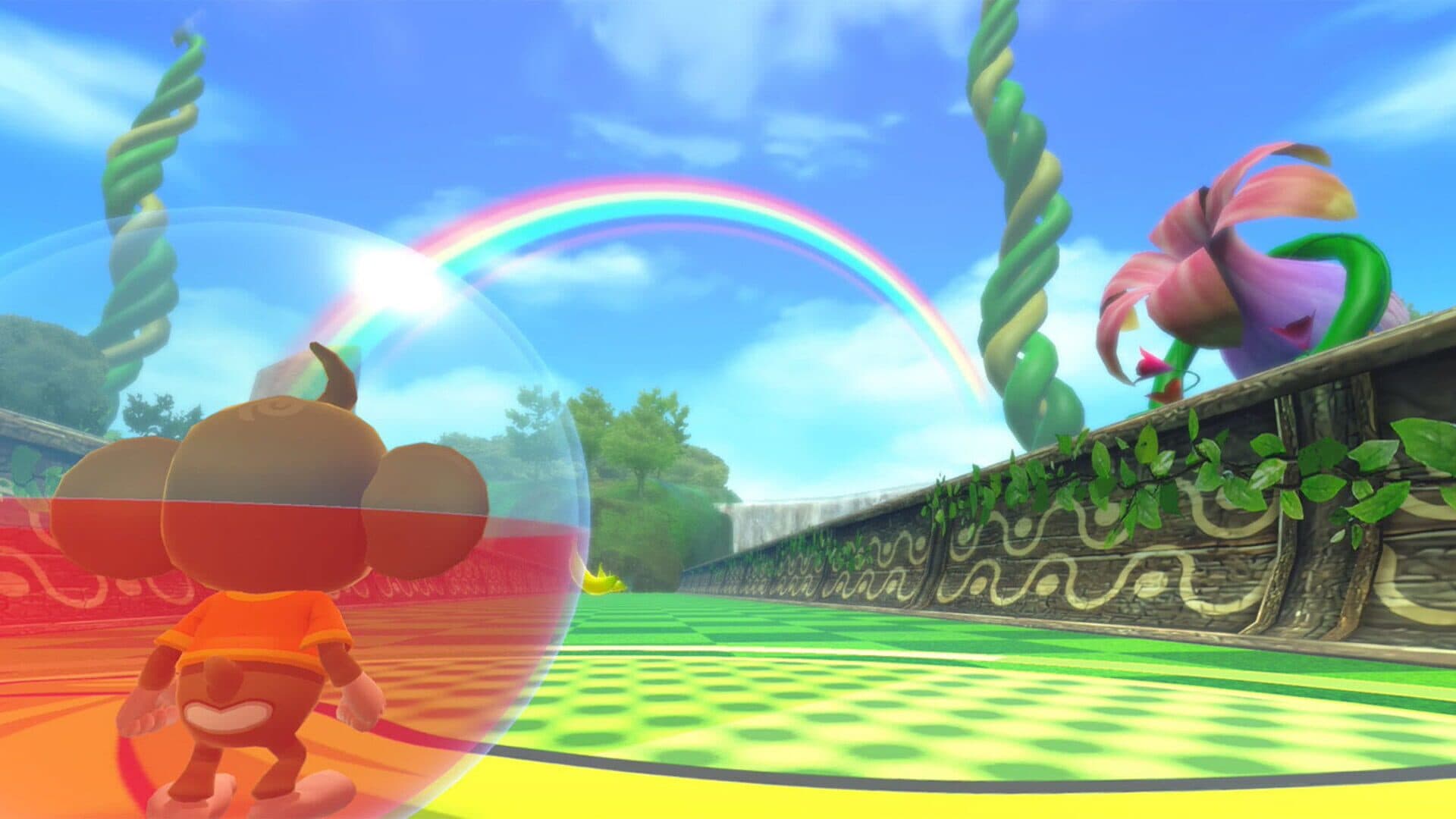 Super Monkey Ball: Banana Mania screenshot 1