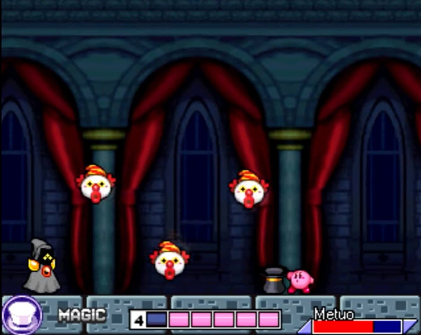 Kirby: Invaders from the Dark screenshot 2
