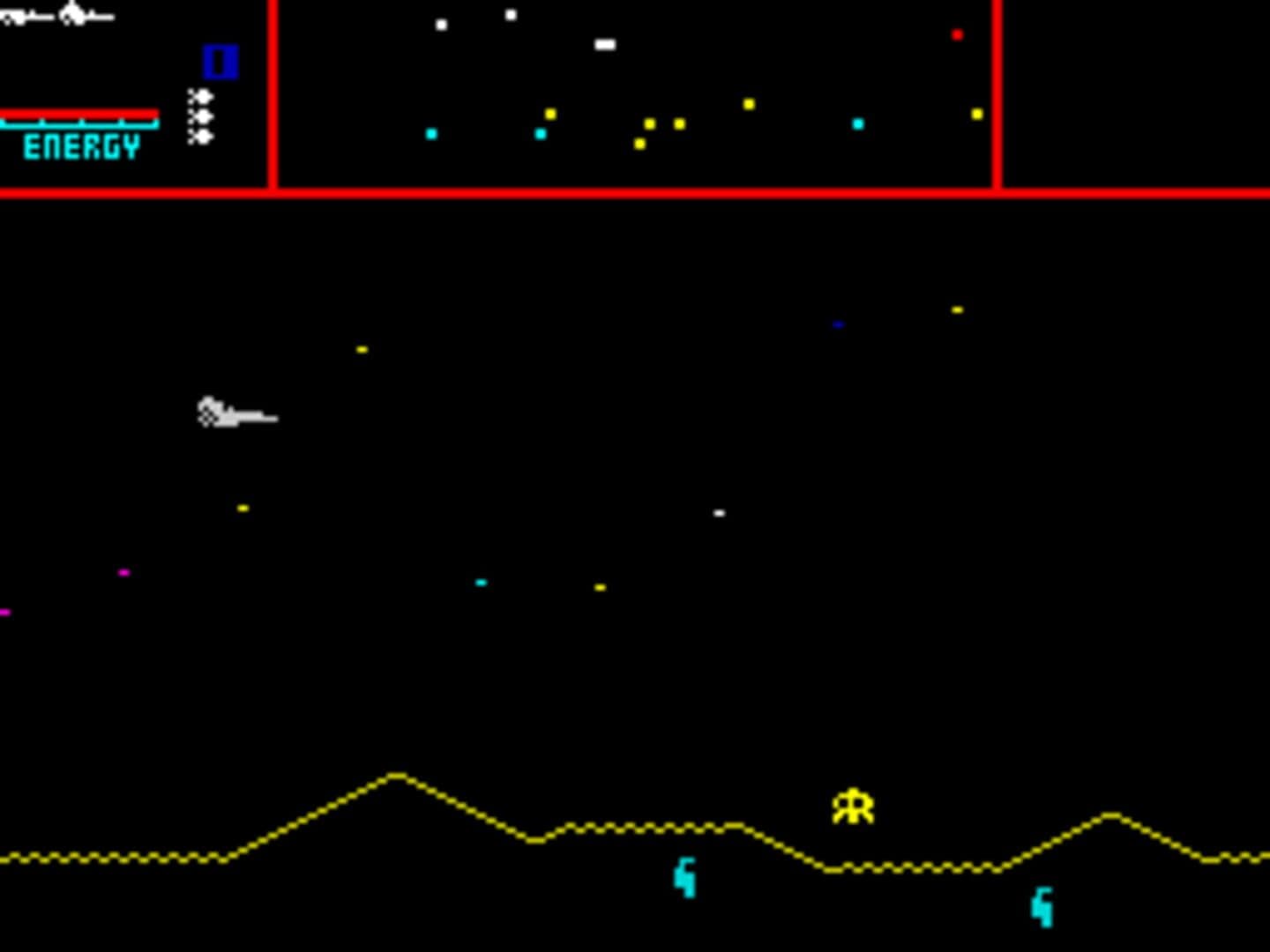 Guardian II: Revenge of the Mutants screenshot 1