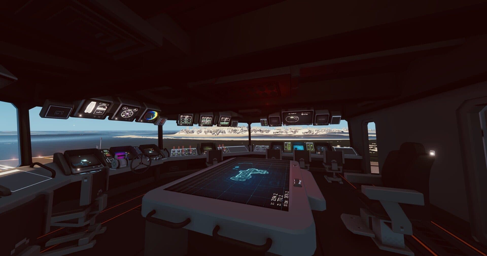 Carrier Command 2 screenshot 4