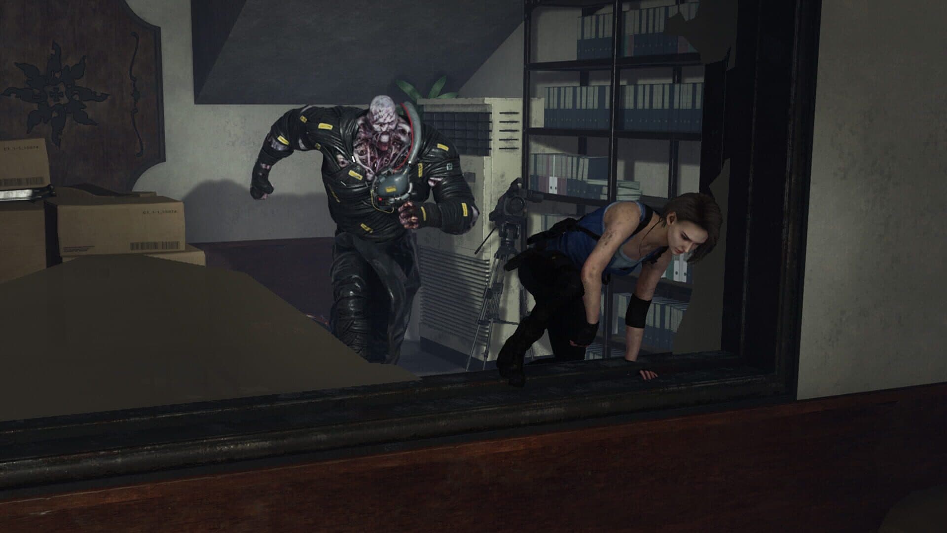 Dead by Daylight: Resident Evil Chapter screenshot 2