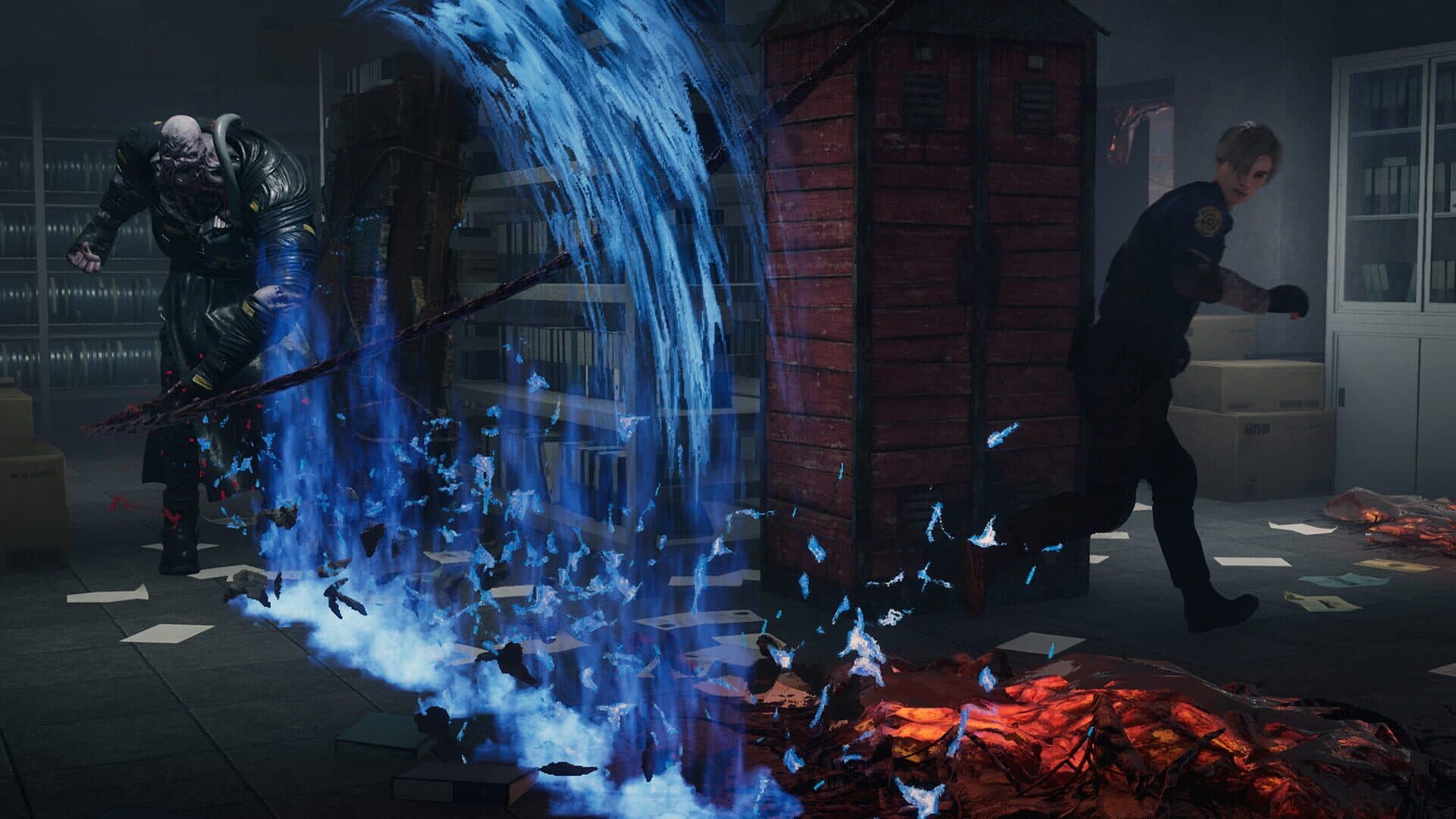 Dead by Daylight: Resident Evil Chapter screenshot 5