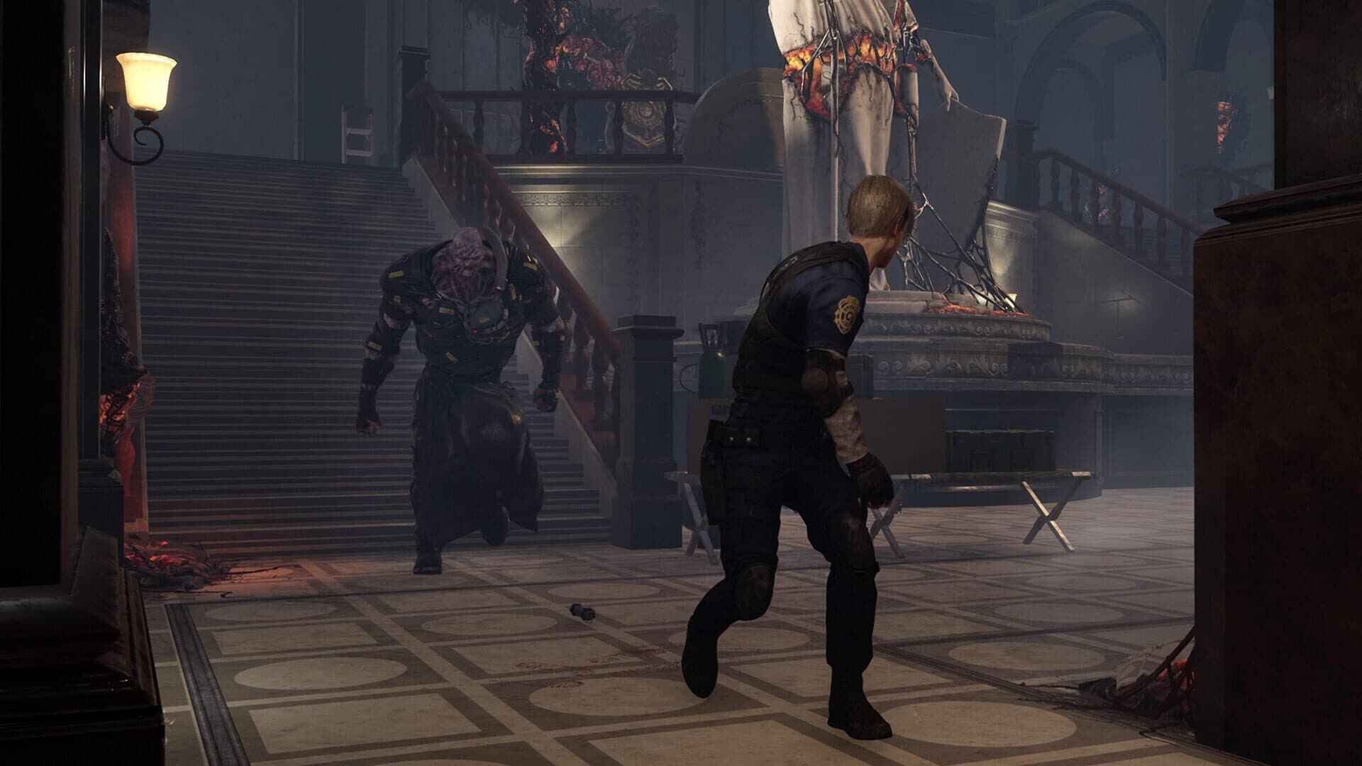 Dead by Daylight: Resident Evil Chapter screenshot 6