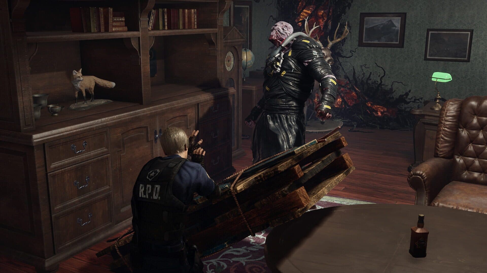 Dead by Daylight: Resident Evil Chapter screenshot 7