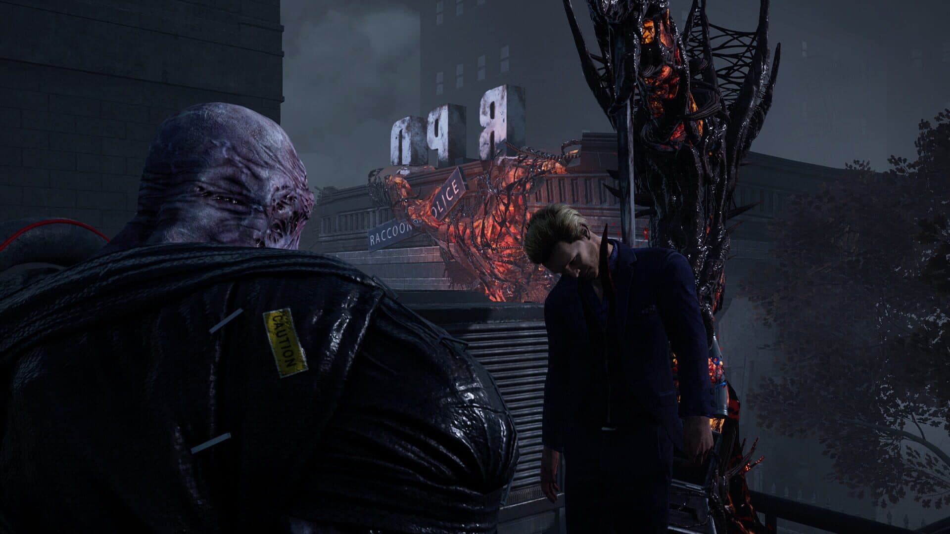 Dead by Daylight: Resident Evil Chapter screenshot 8