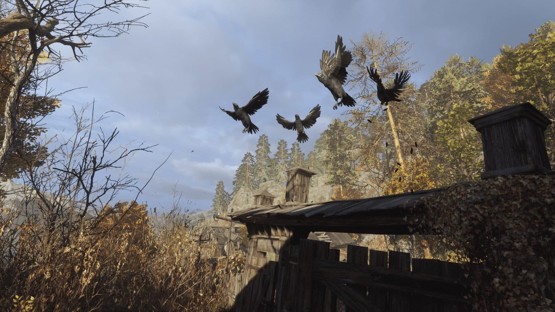 Metro Exodus: Enhanced Edition screenshot 7