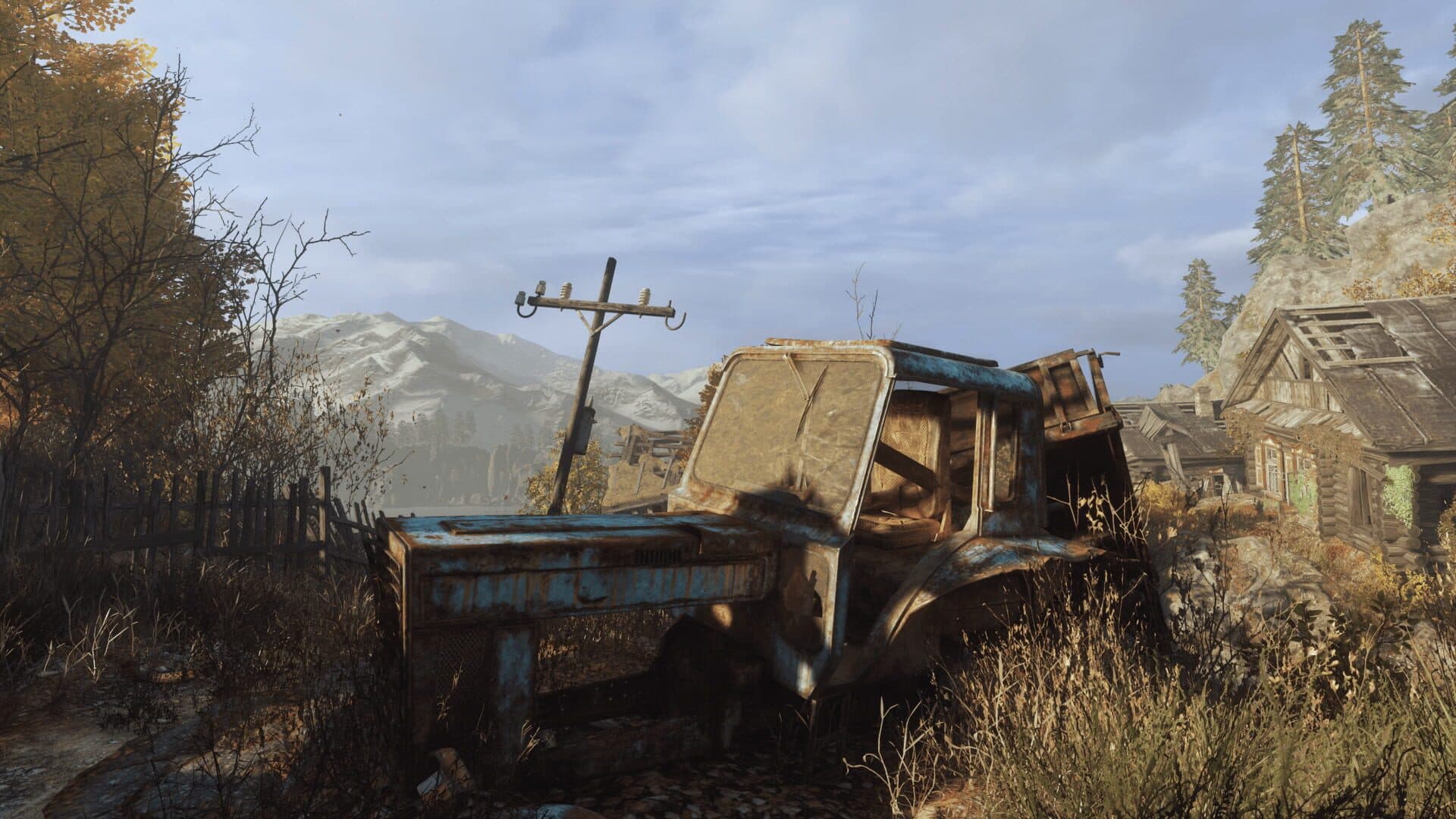 Metro Exodus: Enhanced Edition screenshot 6