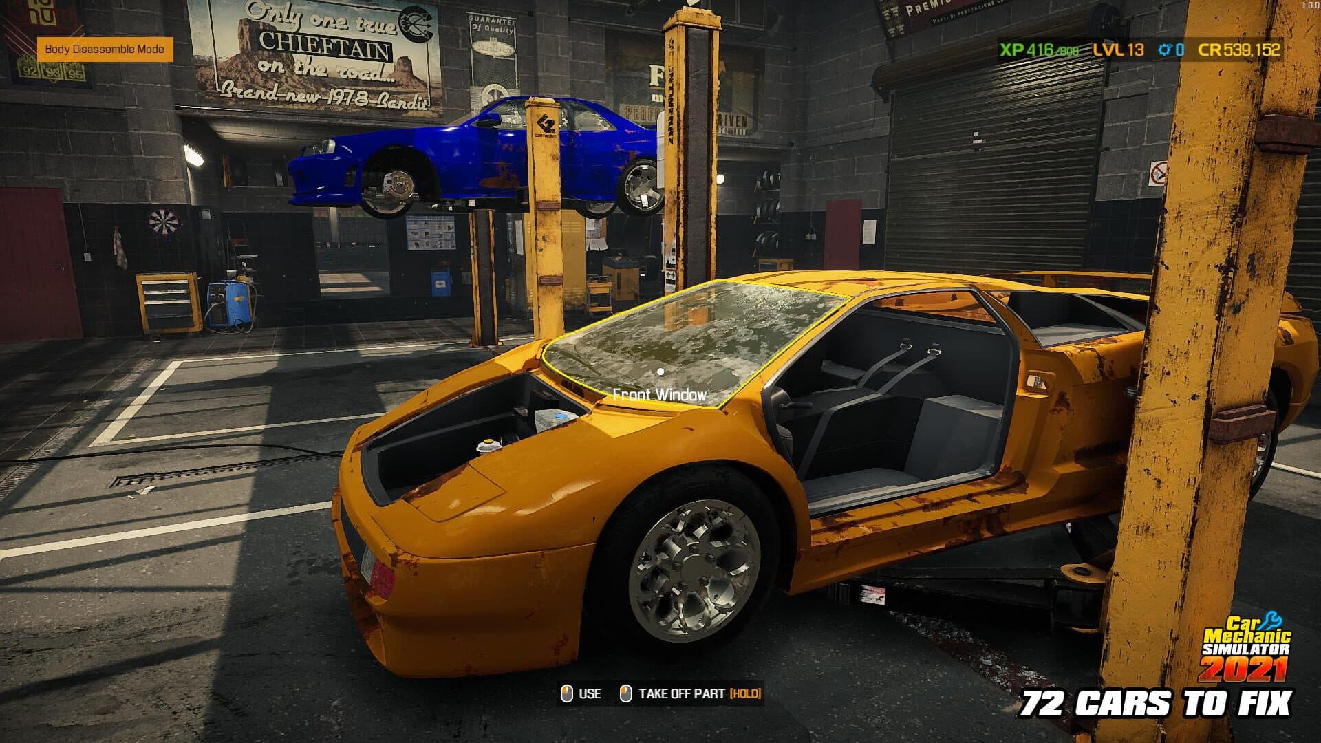 Car Mechanic Simulator 2021 screenshot 22