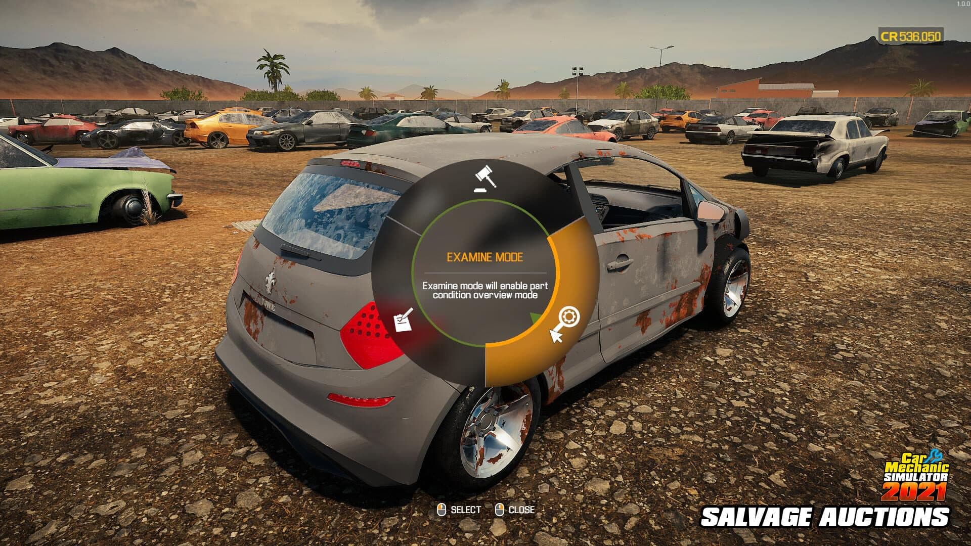 Car Mechanic Simulator 2021 screenshot 25