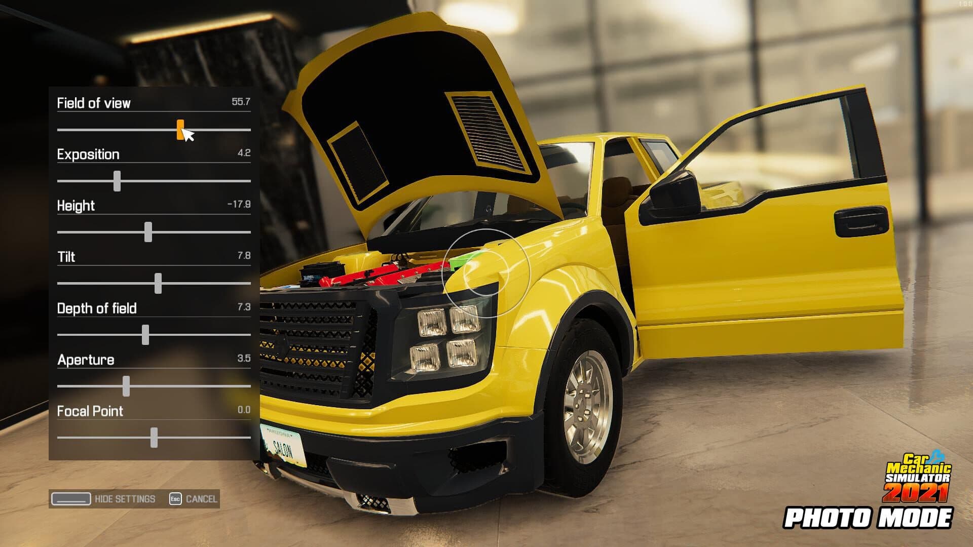Car Mechanic Simulator 2021 screenshot 6