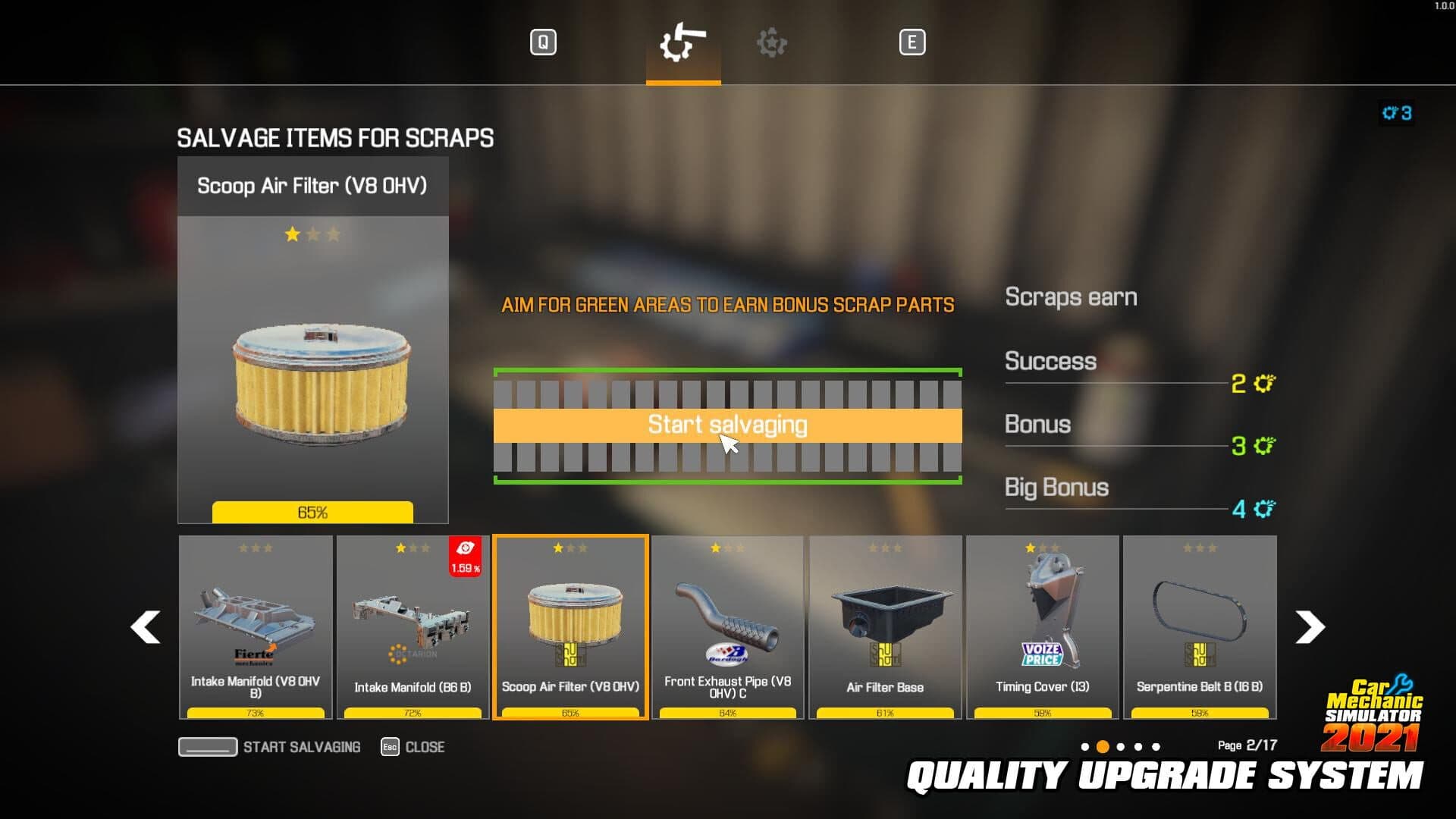 Car Mechanic Simulator 2021 screenshot 8
