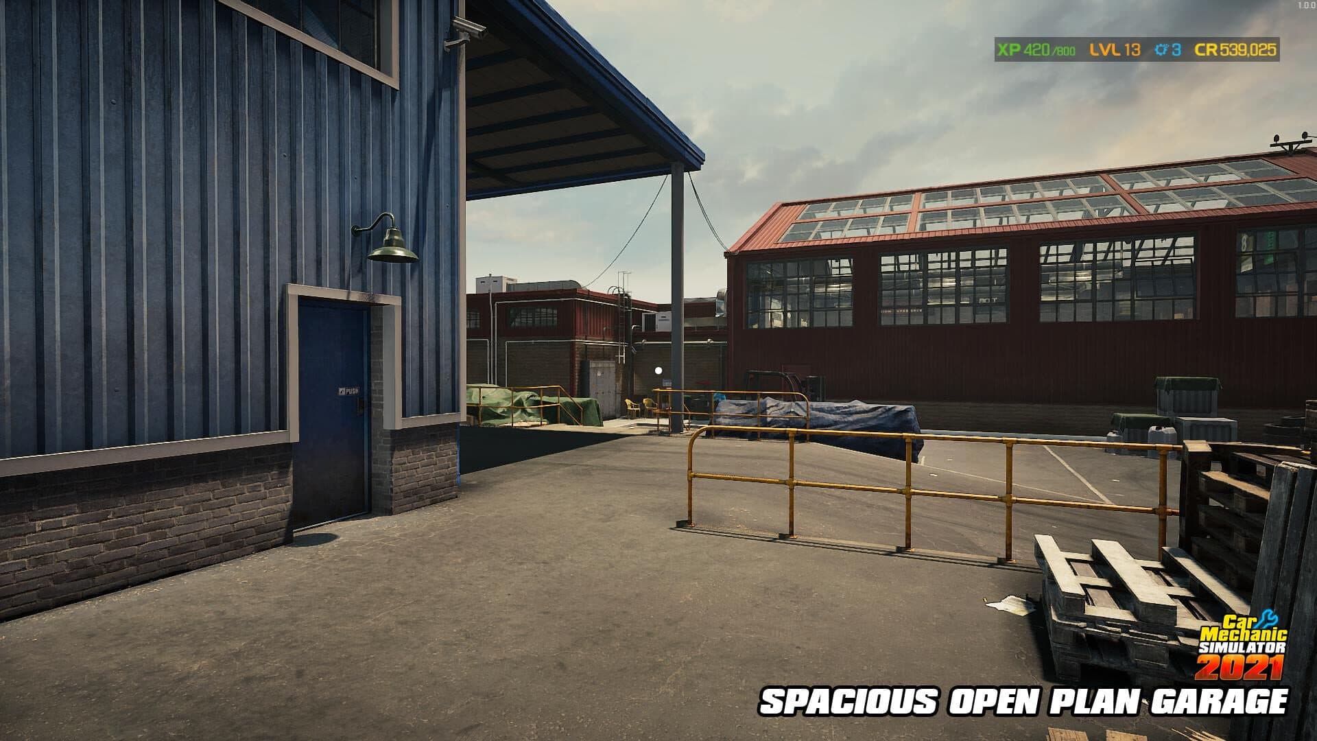 Car Mechanic Simulator 2021 screenshot 9