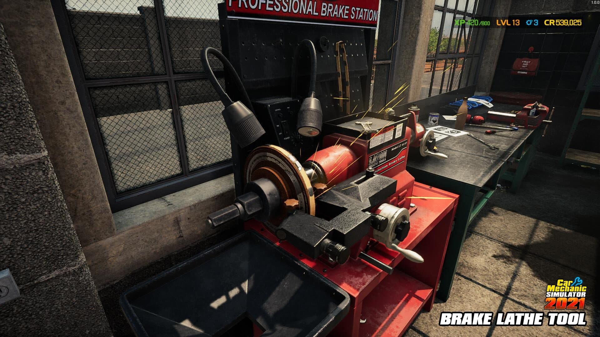 Car Mechanic Simulator 2021 screenshot 11