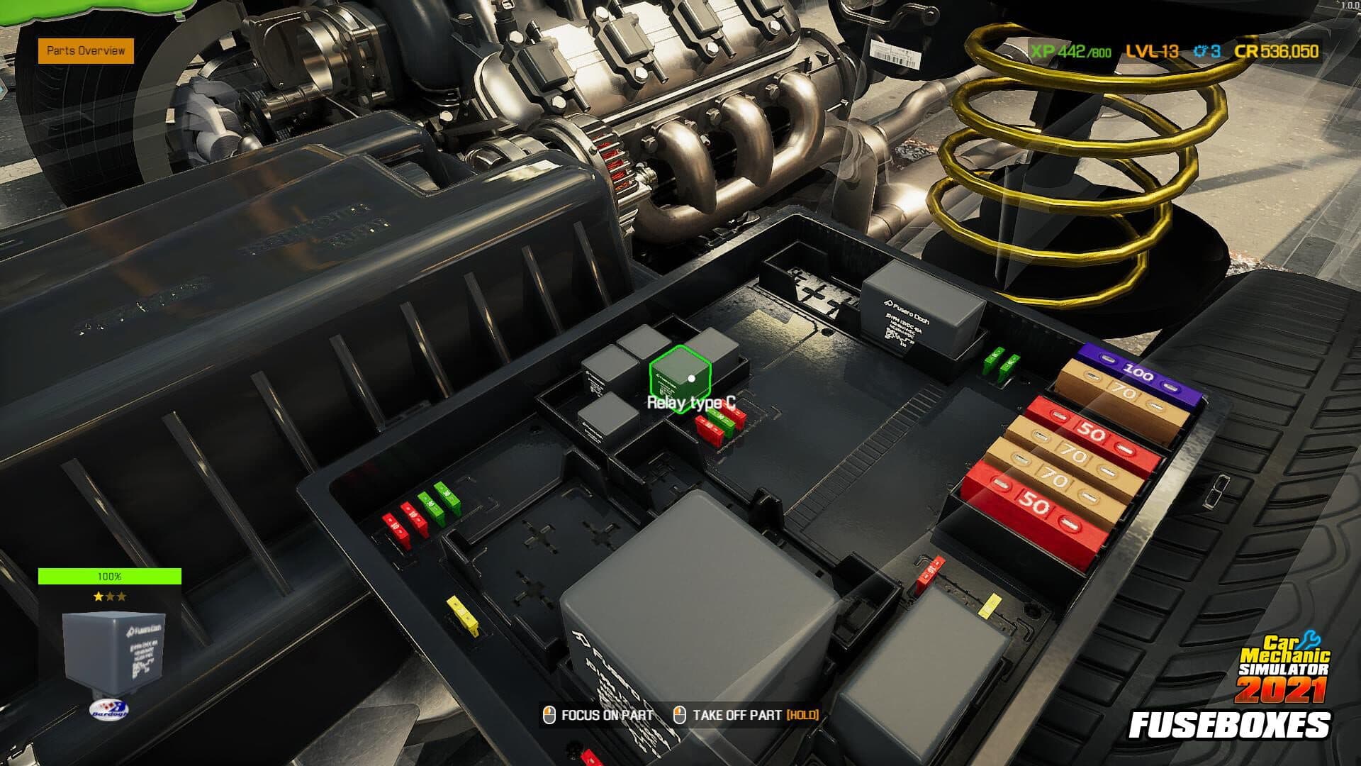 Car Mechanic Simulator 2021 screenshot 12