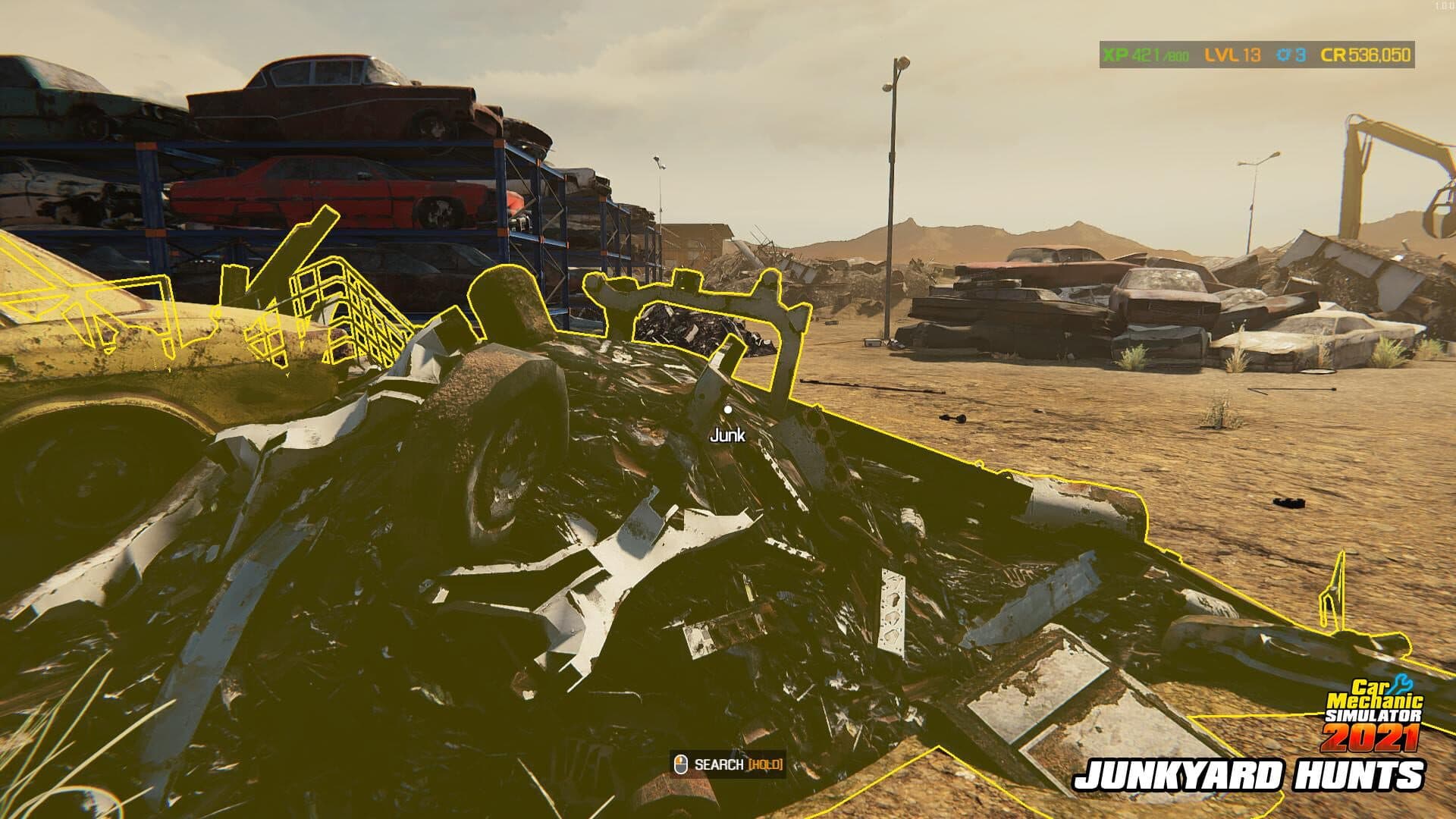 Car Mechanic Simulator 2021 screenshot 14