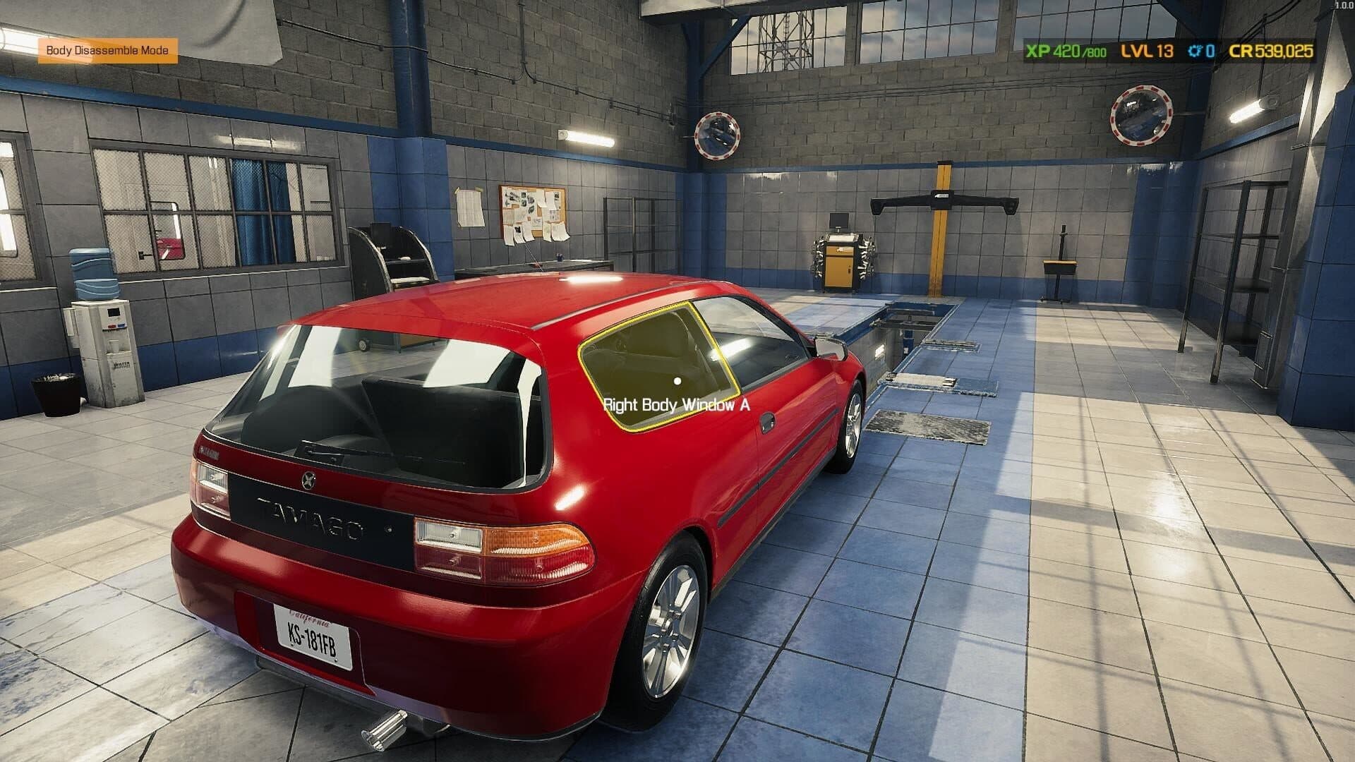 Car Mechanic Simulator 2021 screenshot 29