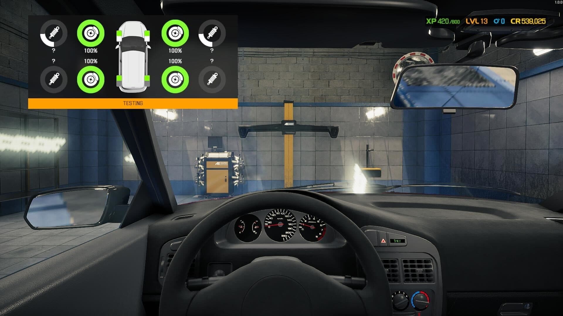 Car Mechanic Simulator 2021 screenshot 16