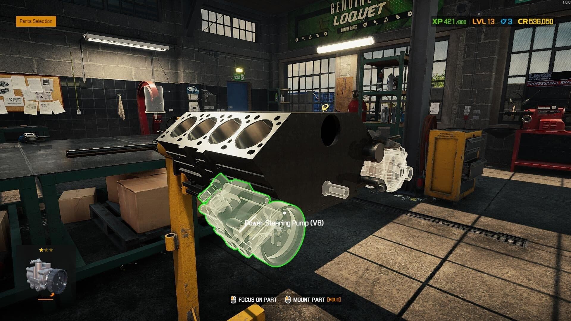 Car Mechanic Simulator 2021 screenshot 17