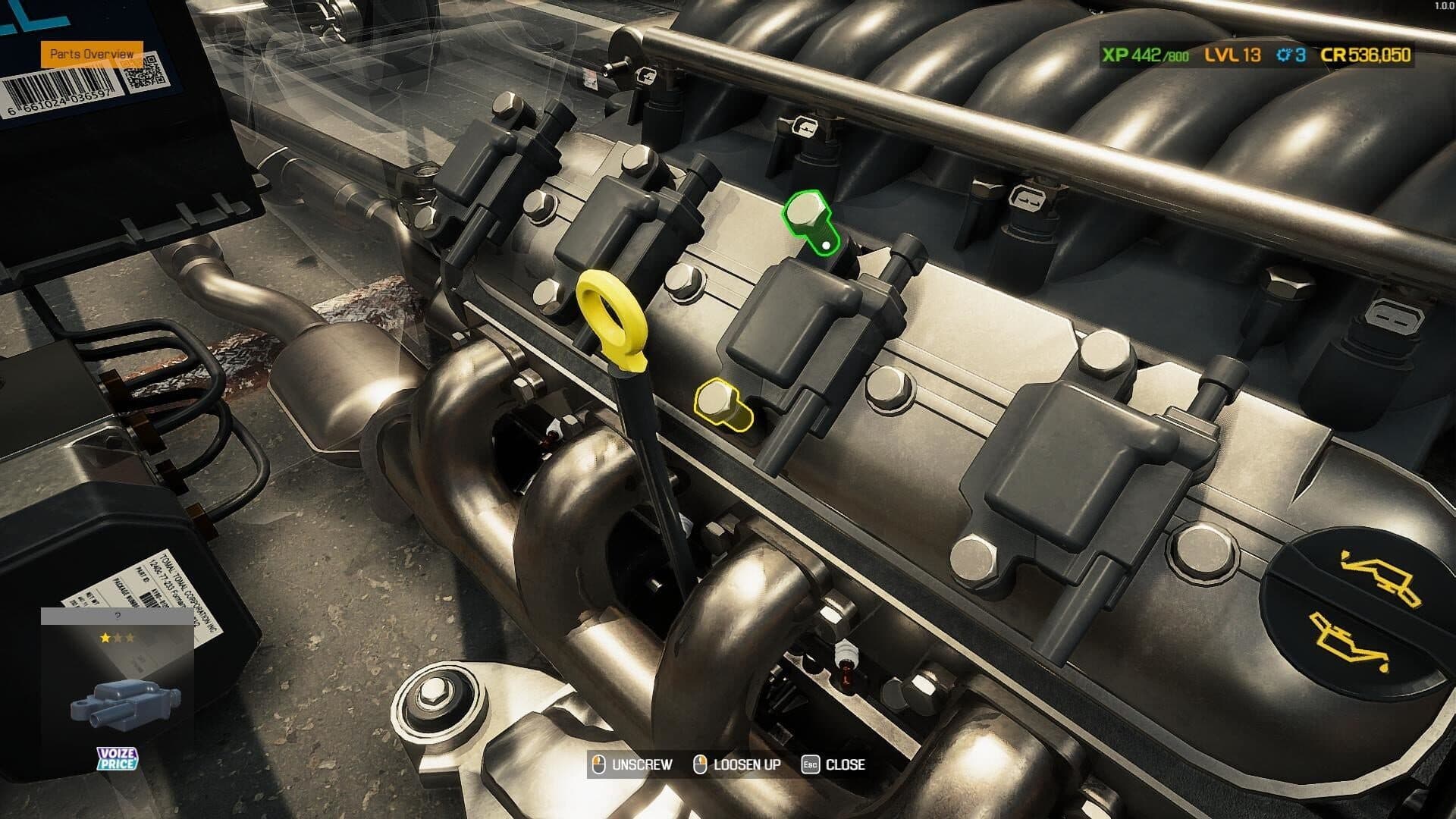 Car Mechanic Simulator 2021 screenshot 19