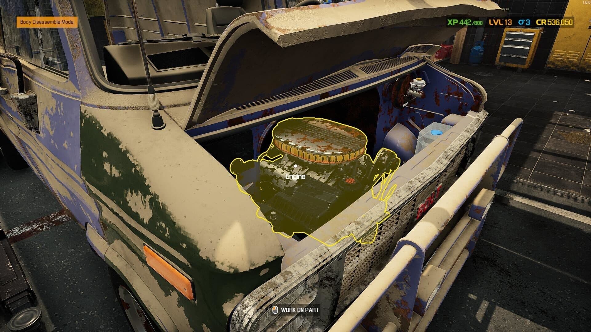 Car Mechanic Simulator 2021 screenshot 20