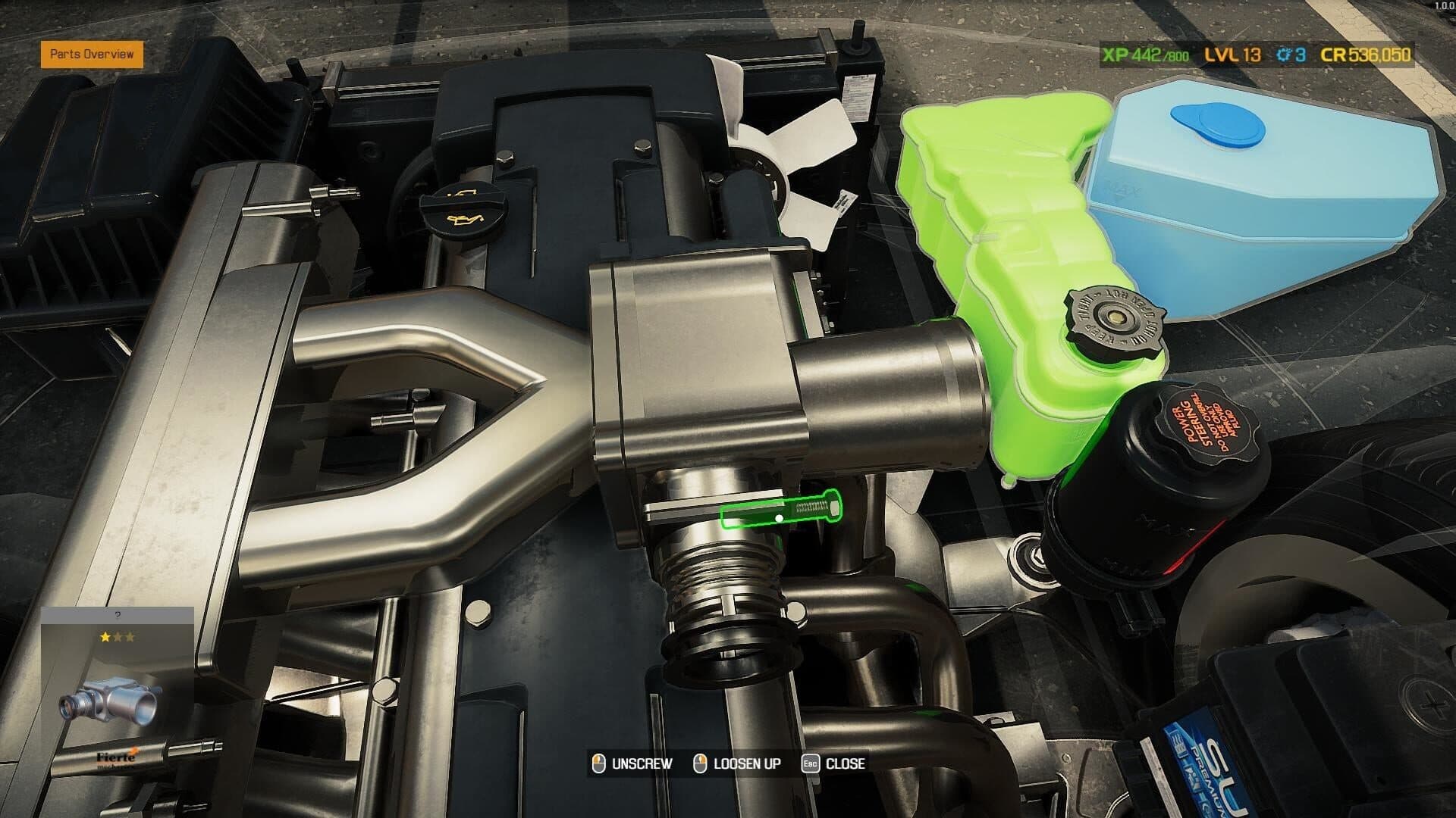 Car Mechanic Simulator 2021 screenshot 21
