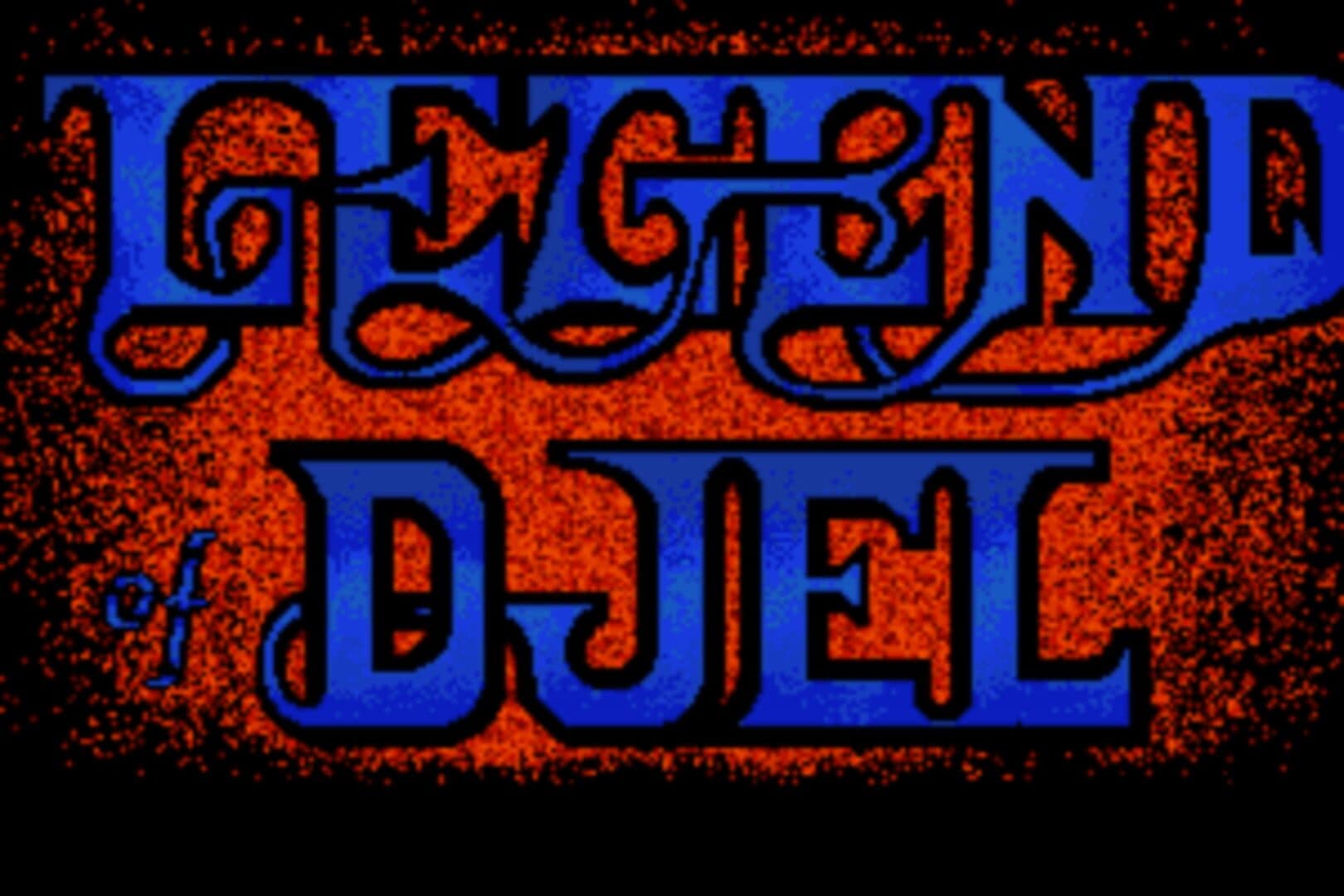 Legend of Djel screenshot 2